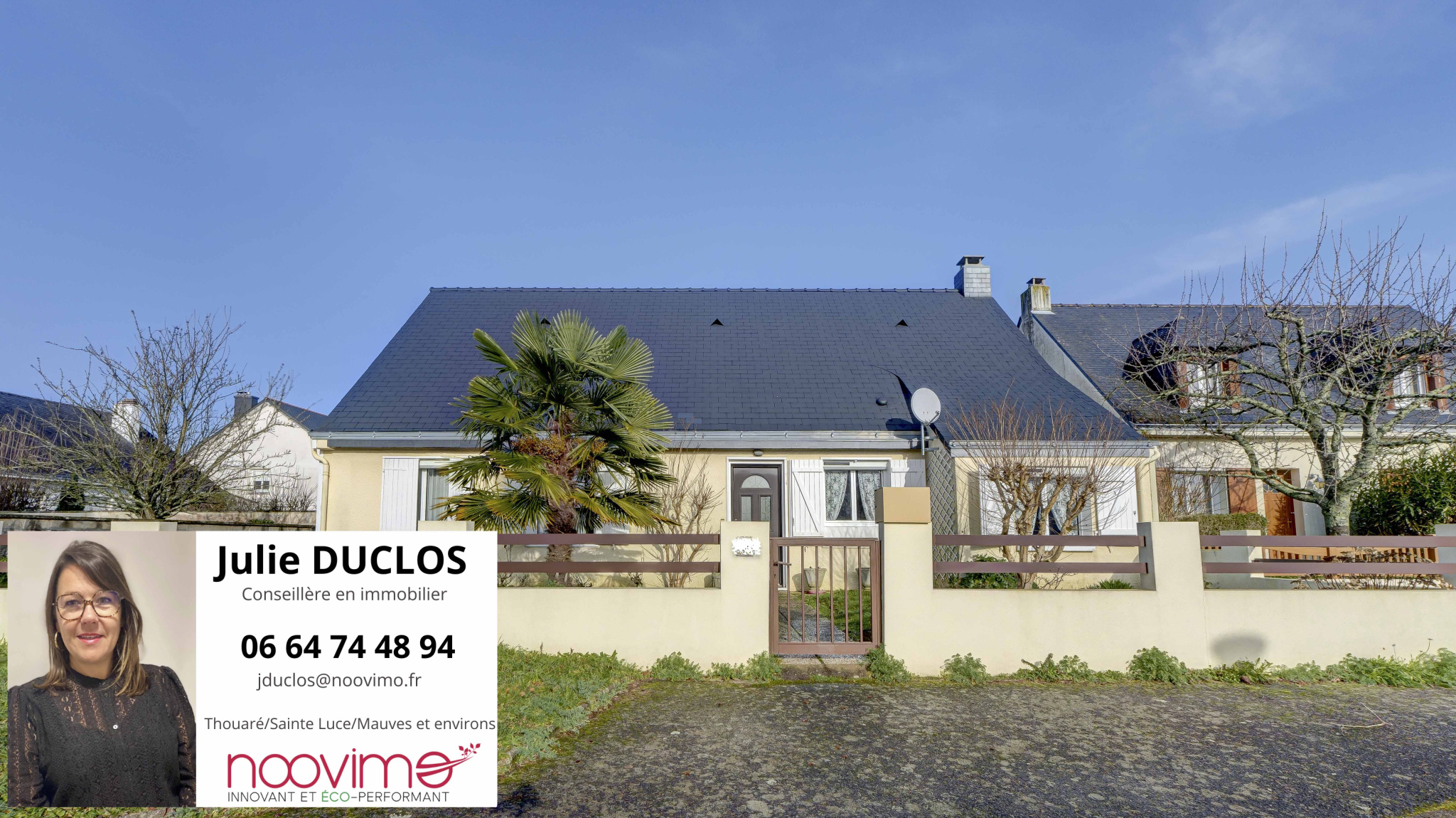 Photo bien immobilier