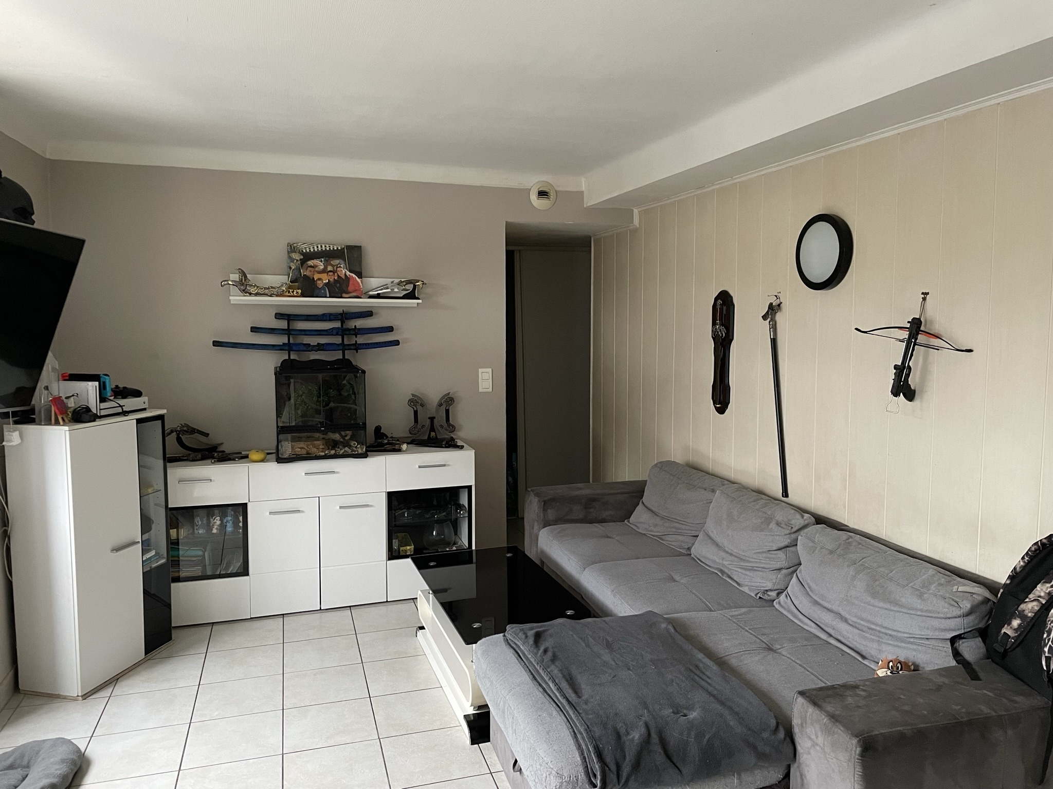 Vente MAISON DIVISEE EN 3 APPARTEMENTS LOUES / HERBIGNAC CENTRE