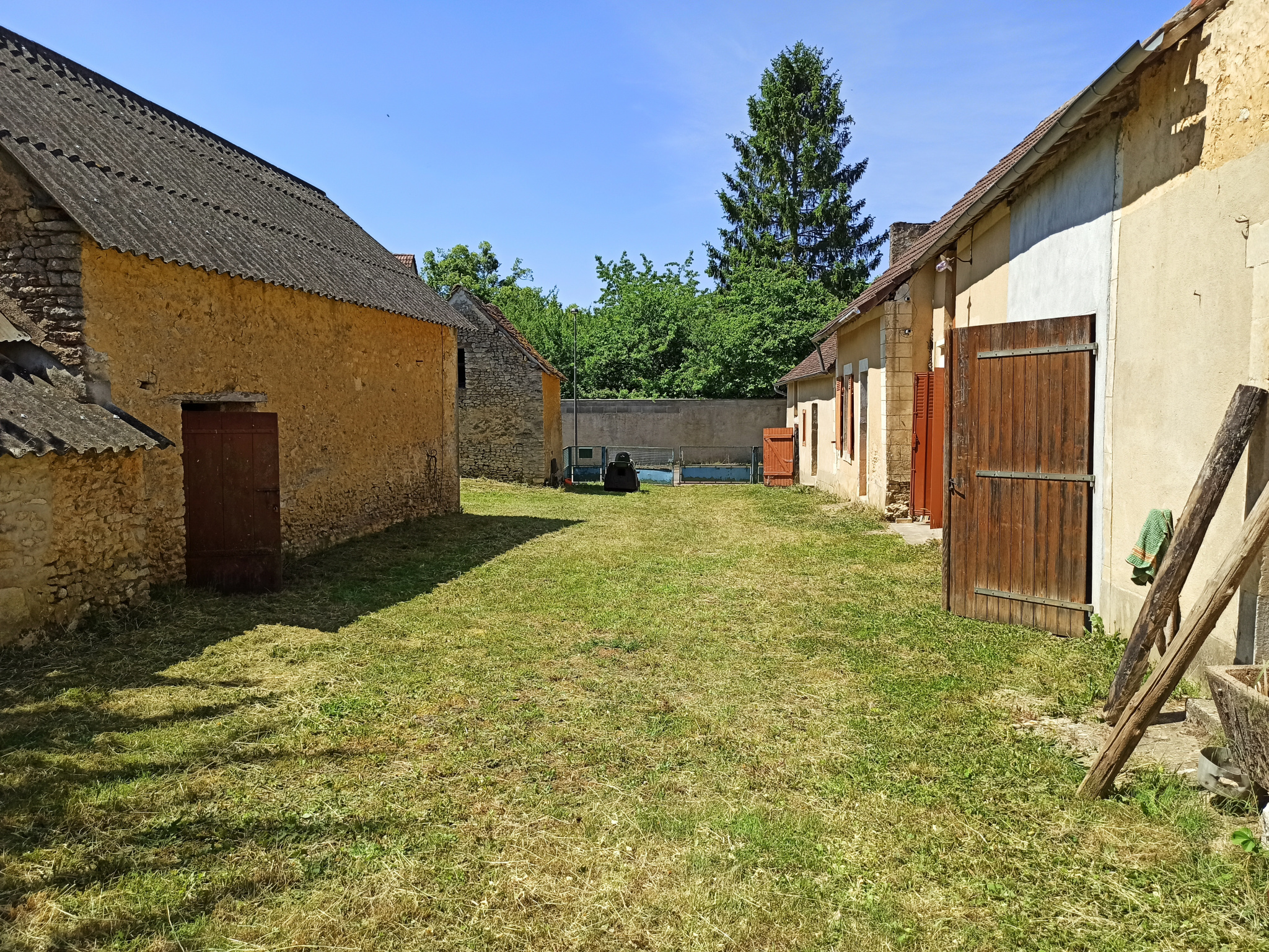 vente Fermette à restaurer