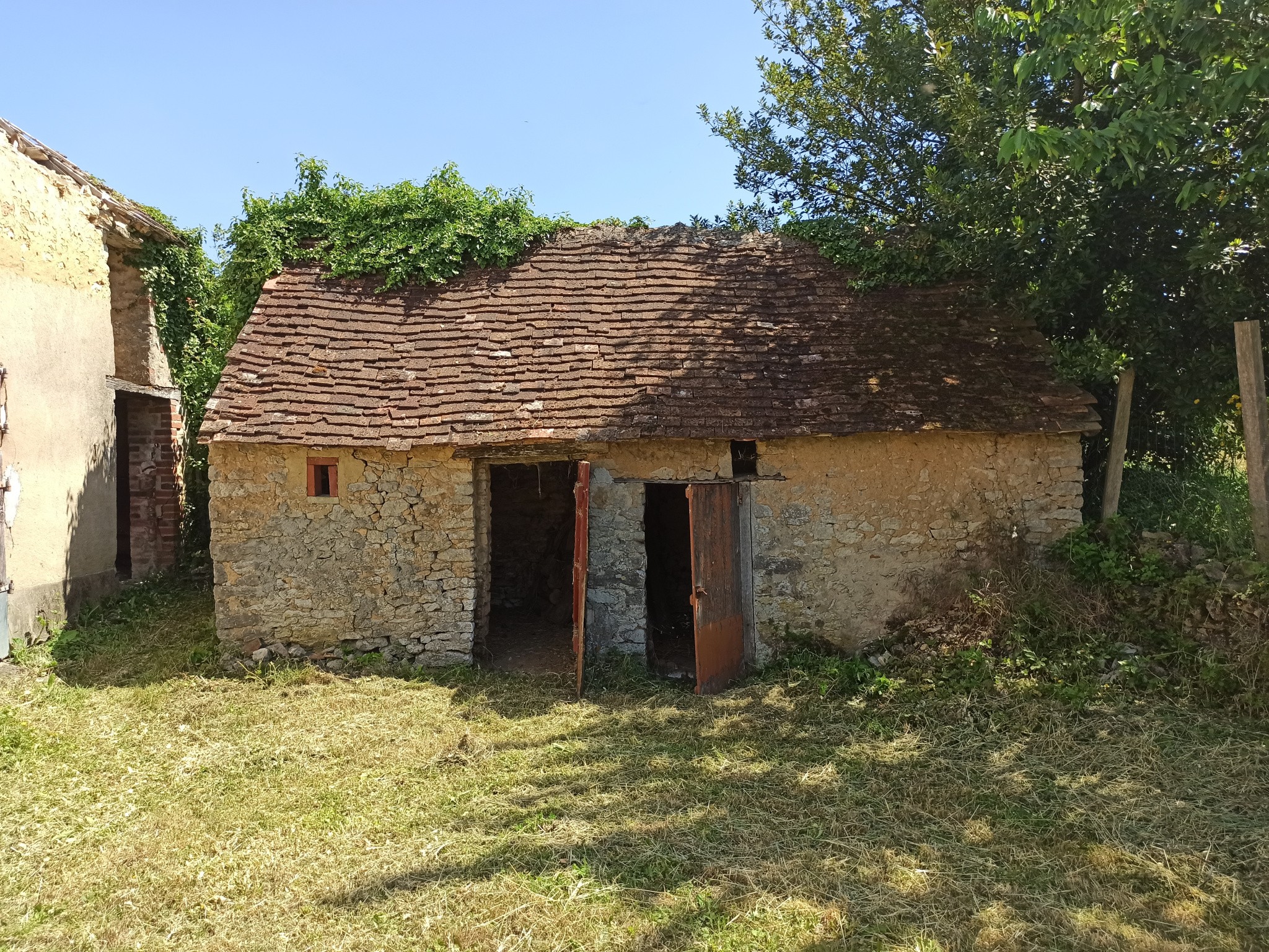 vente Fermette à restaurer