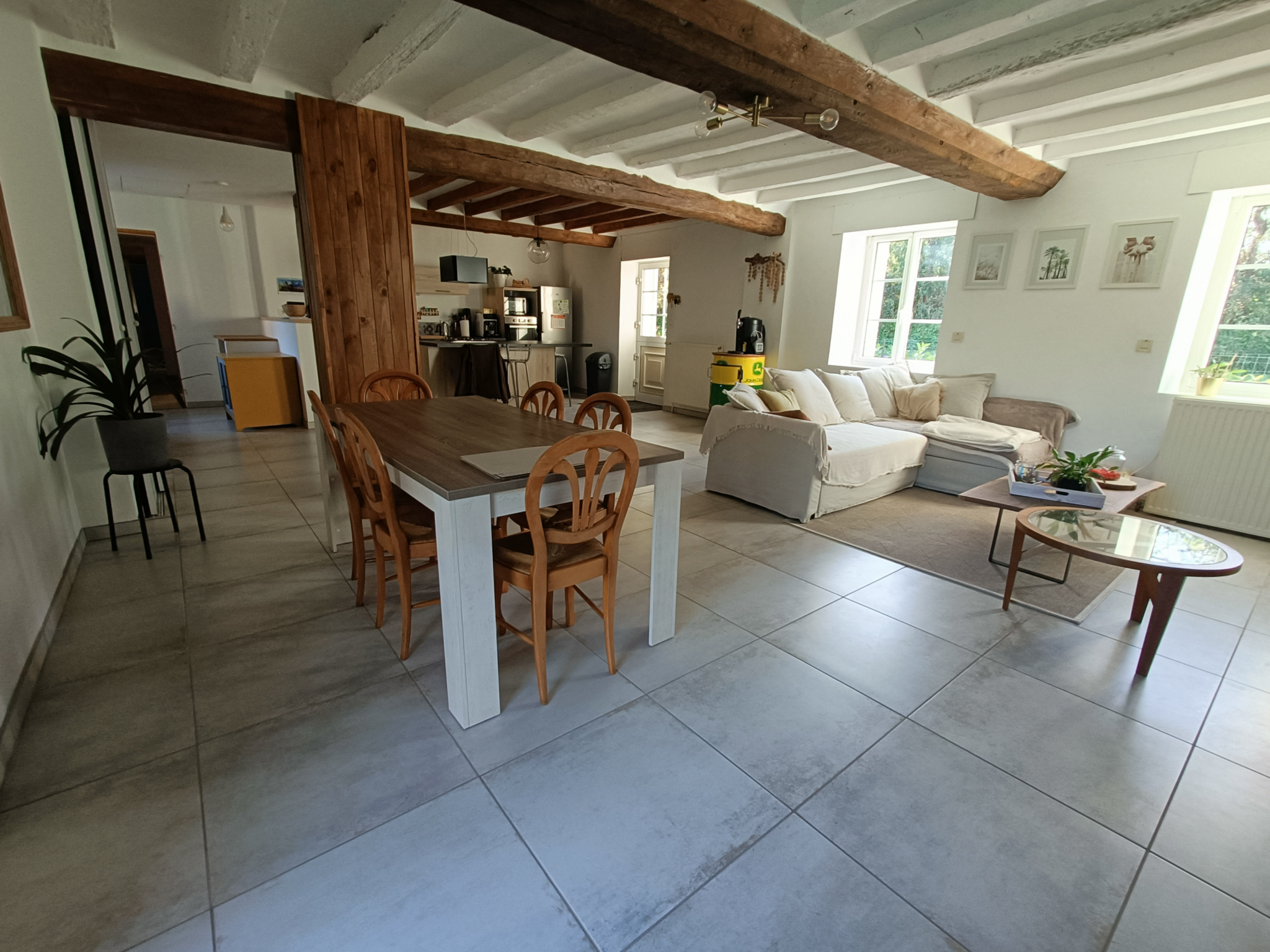 Vente Maison 147m² 7 Pièces à Loué (72540) - Noovimo