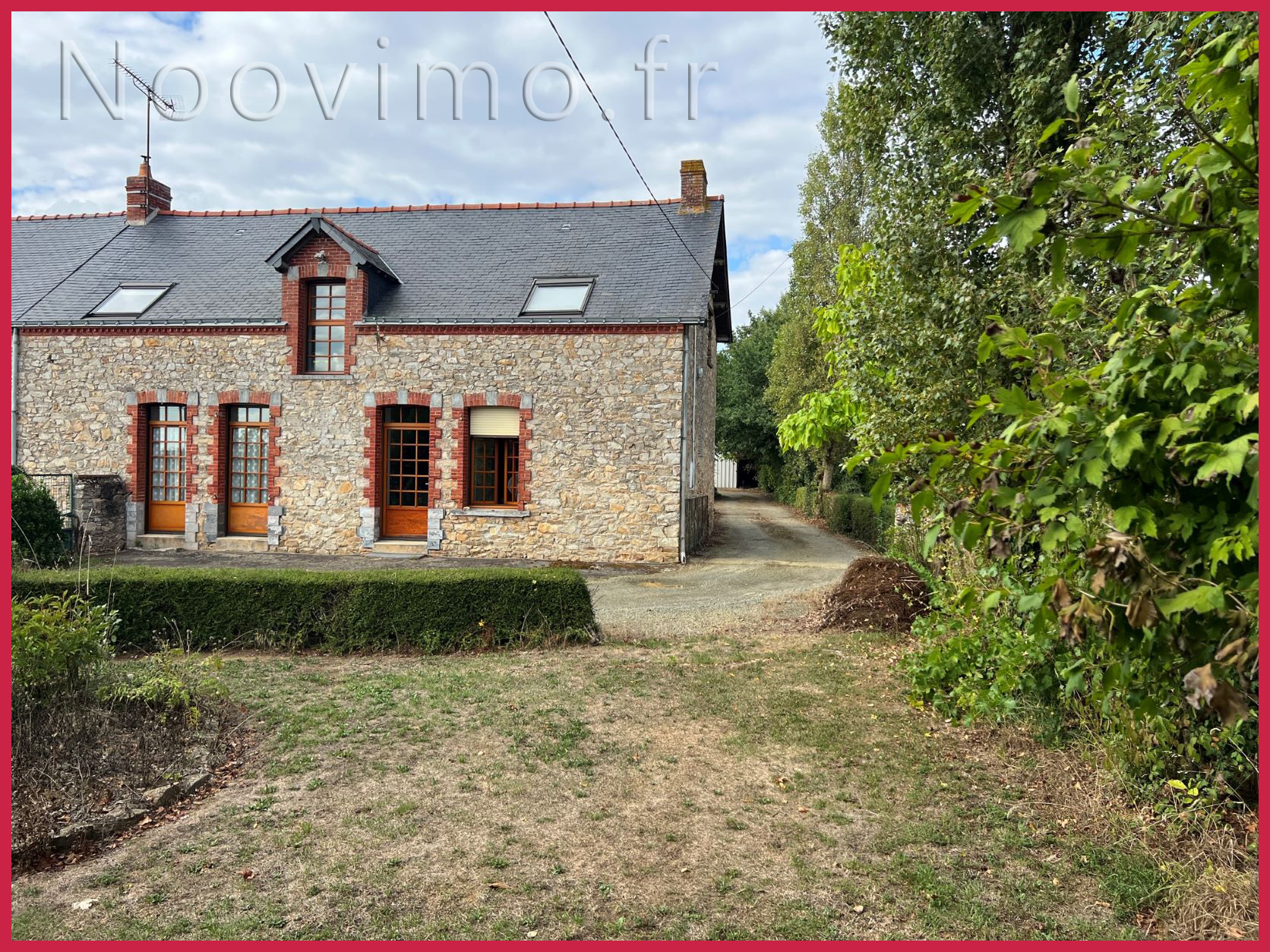Photo bien immobilier