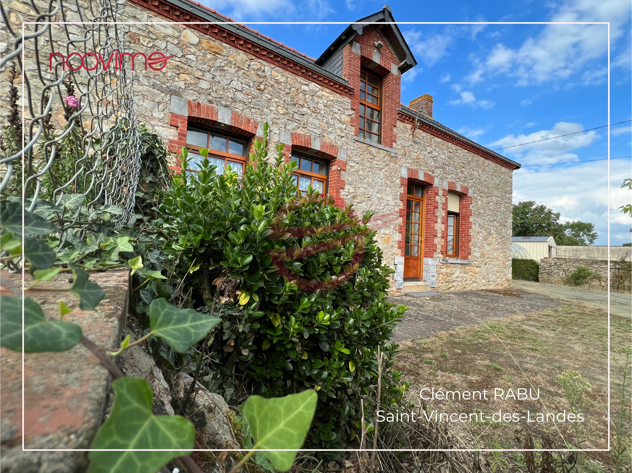Photo bien immobilier