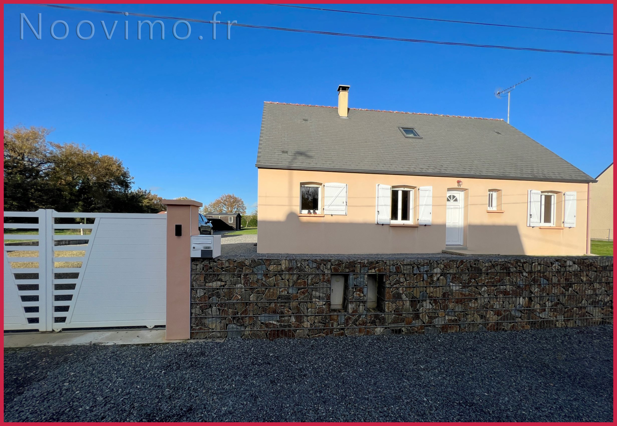 Photo bien immobilier