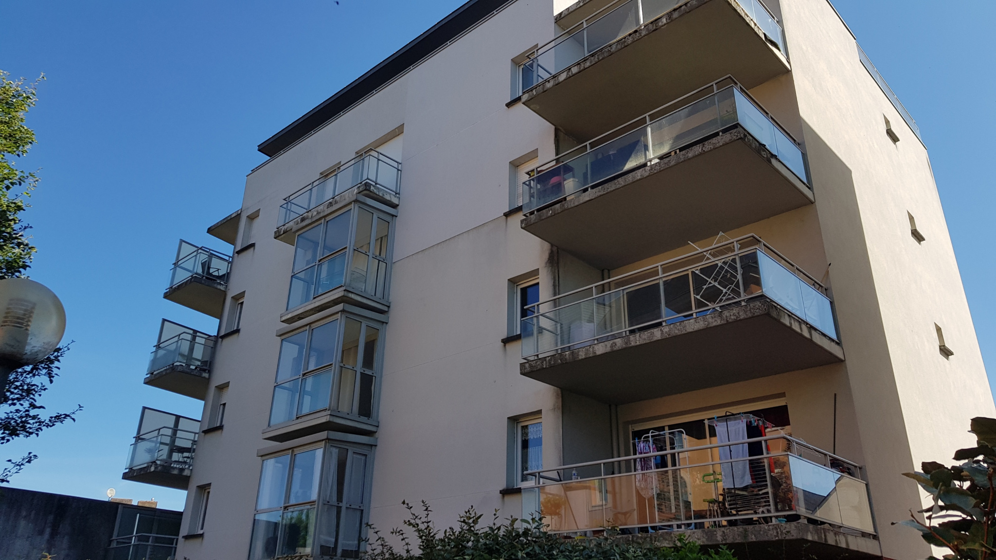 Appartement à Vendre Résidence Verdigné Le Mans
