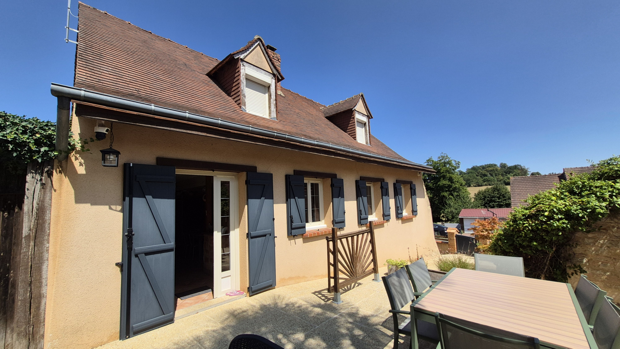 Le cachet de l'ancien à 6 minutes de La Suze-sur-Sarthe
