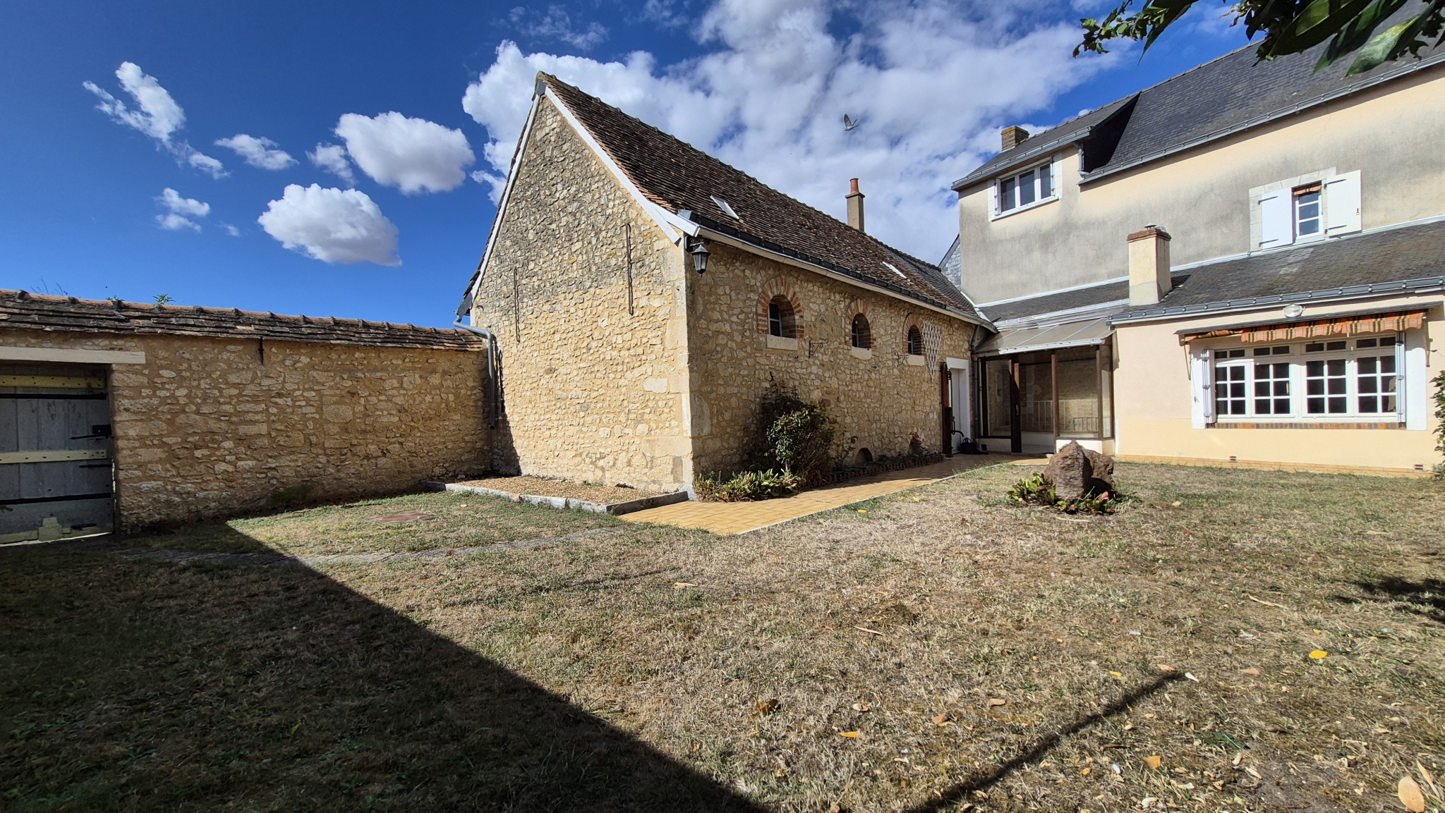 Grande maison familiale 148 m2 5 chambres Fort potentiel