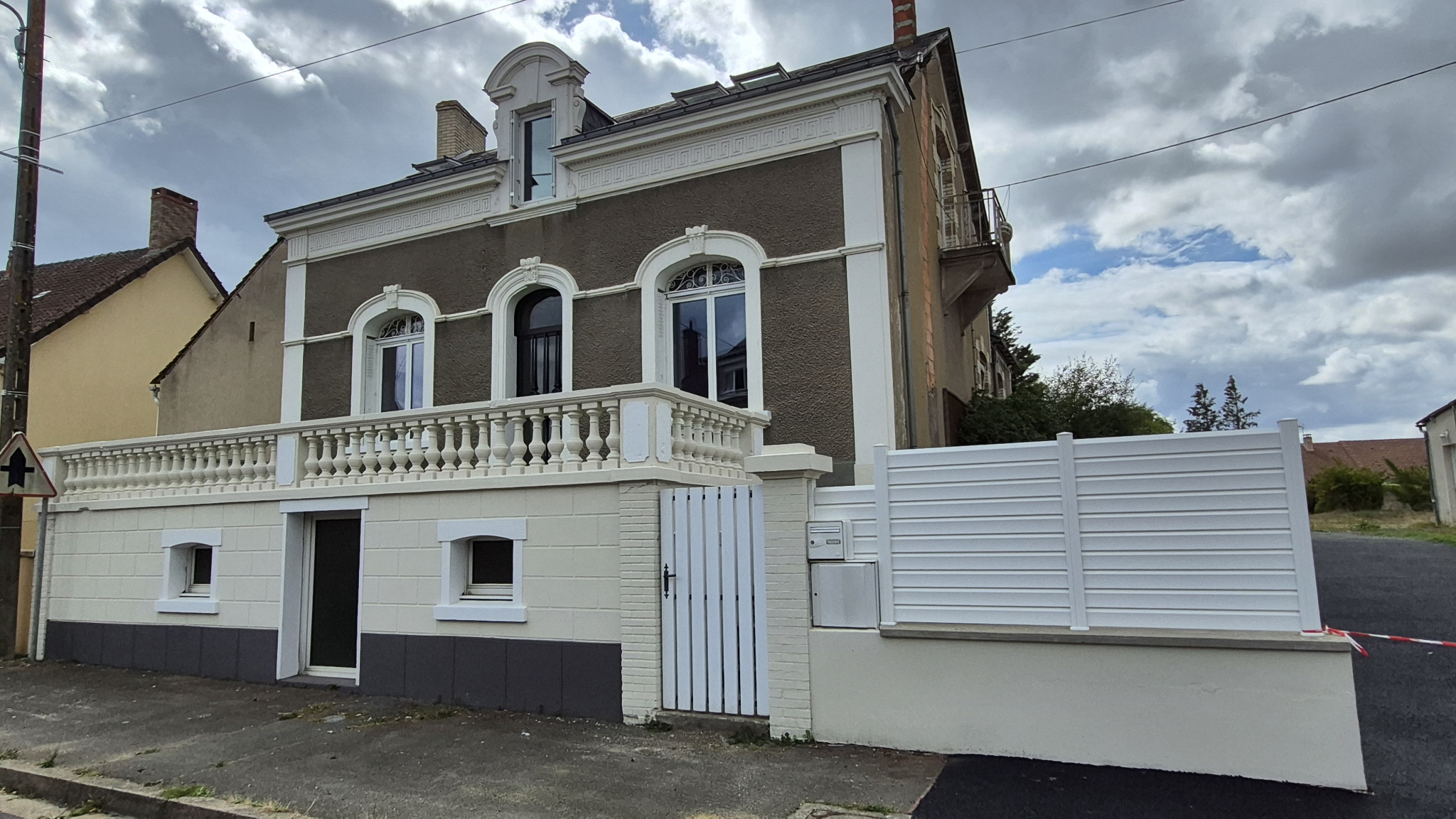 Maison ancienne de caractère