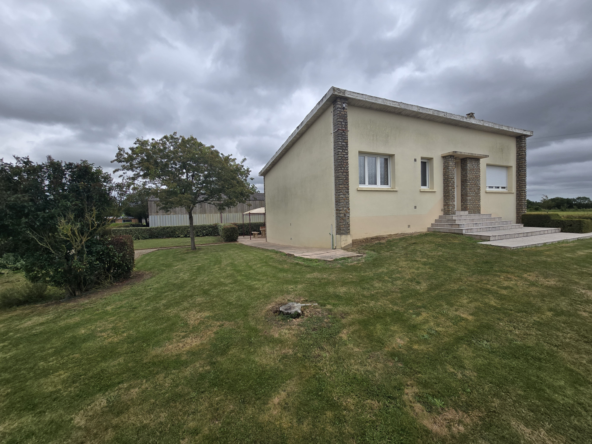 Maison 150 m2 Saulges Vue campagne Terrain 1 589 m2