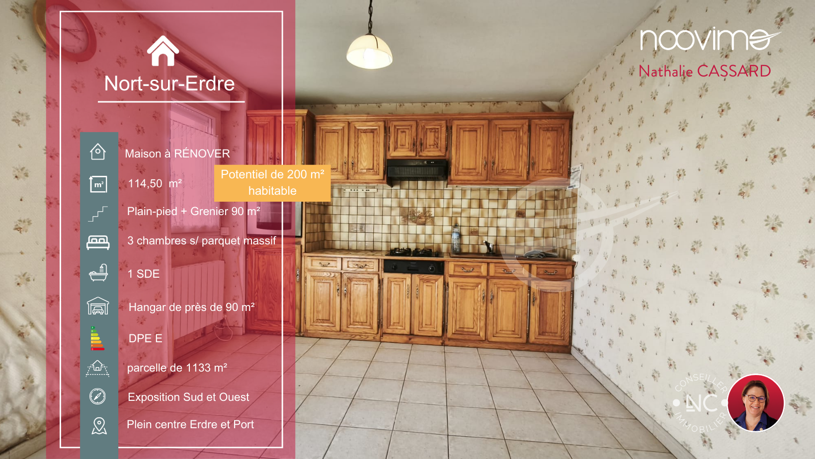 Photo bien immobilier