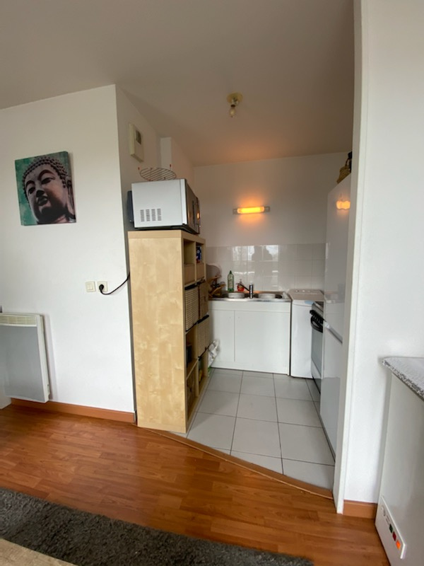 Vente Appartement de 30m2 avec terrasse