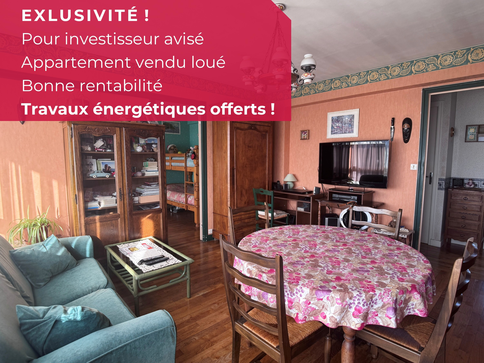 Photo bien immobilier