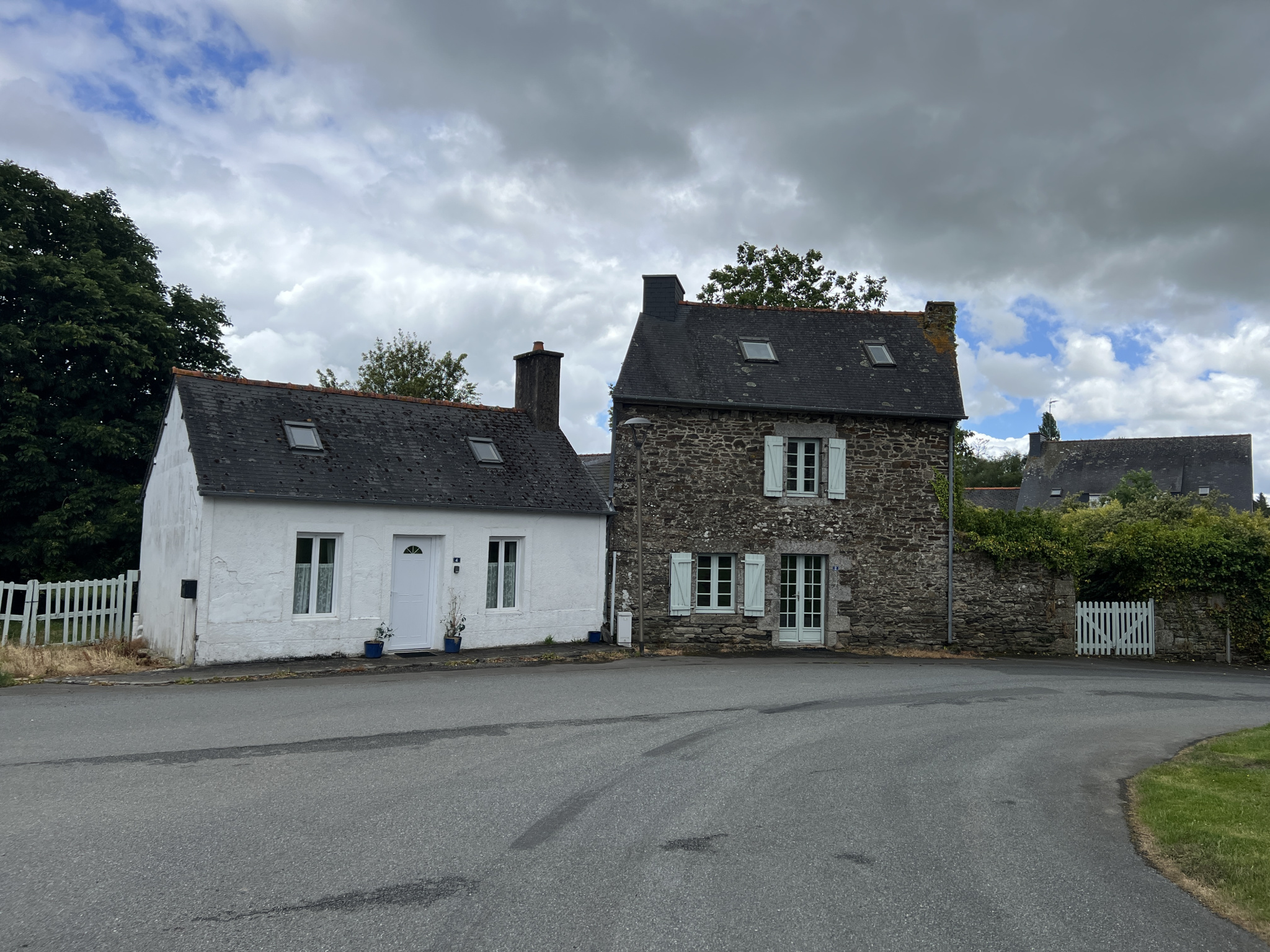 Idéal investissement ou résidence avec espace invités Deux