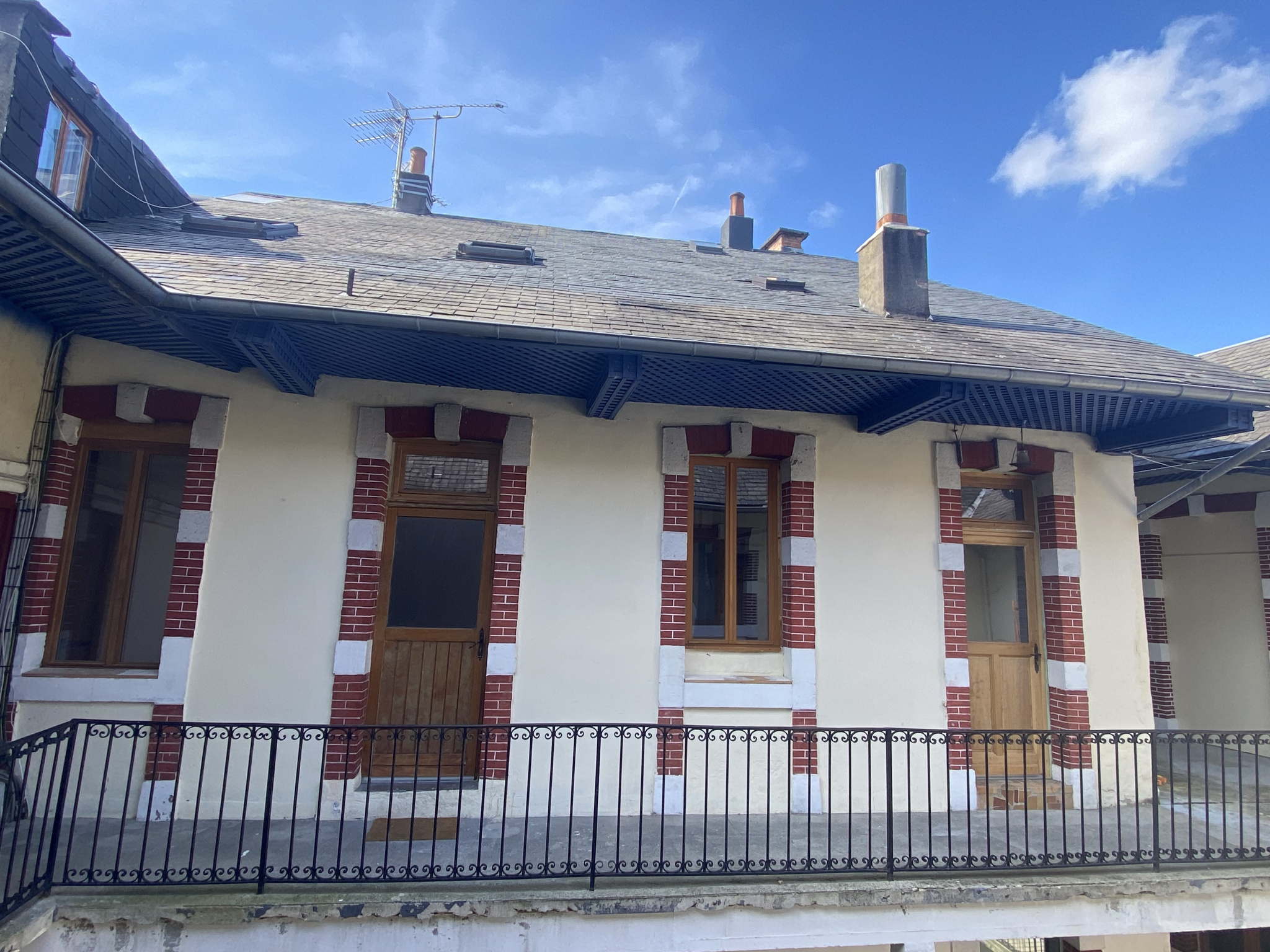 Appartement T3 duplex en hyper centre