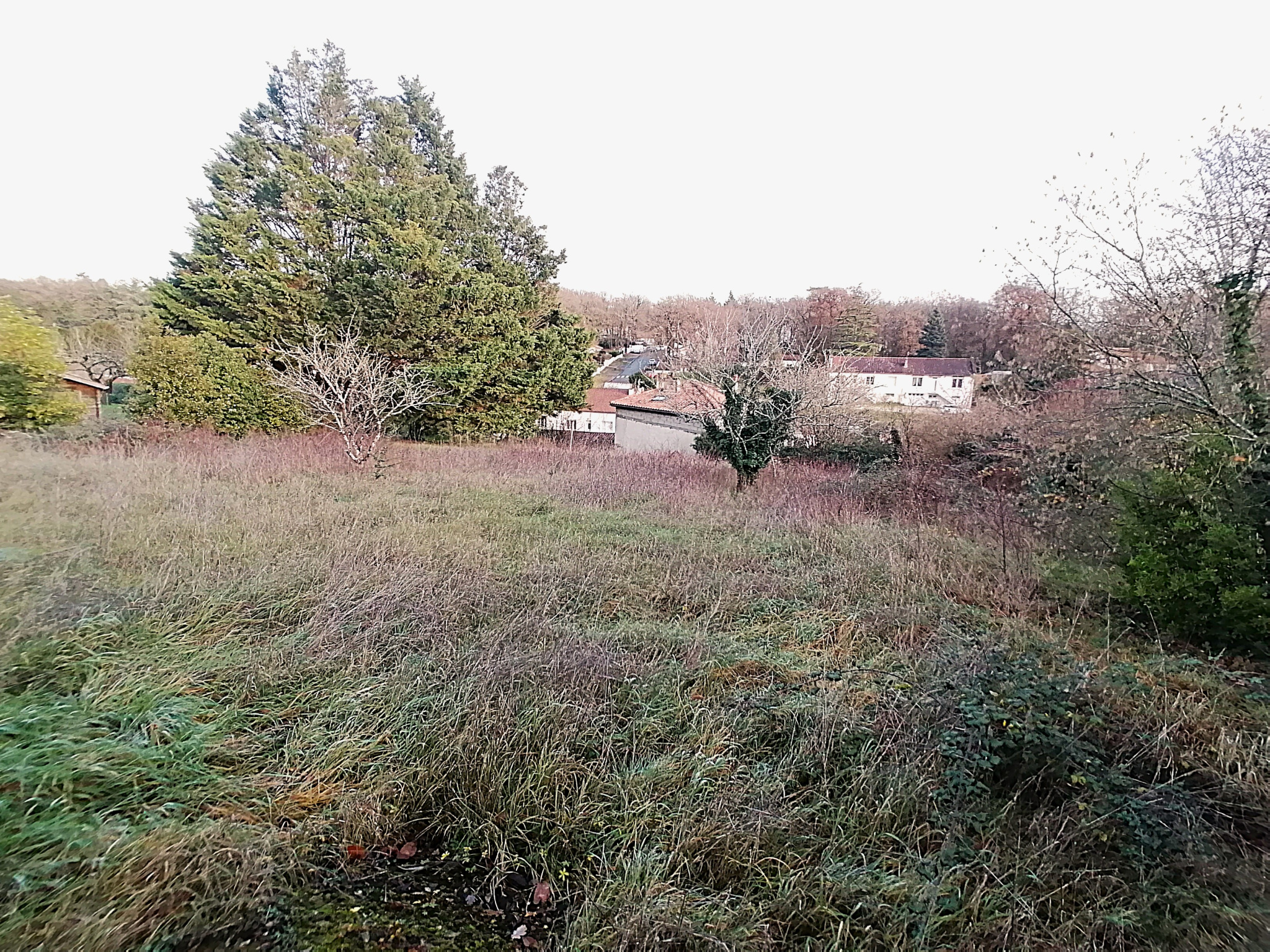 DERNIER TERRAIN CONSTRUCTIBLE