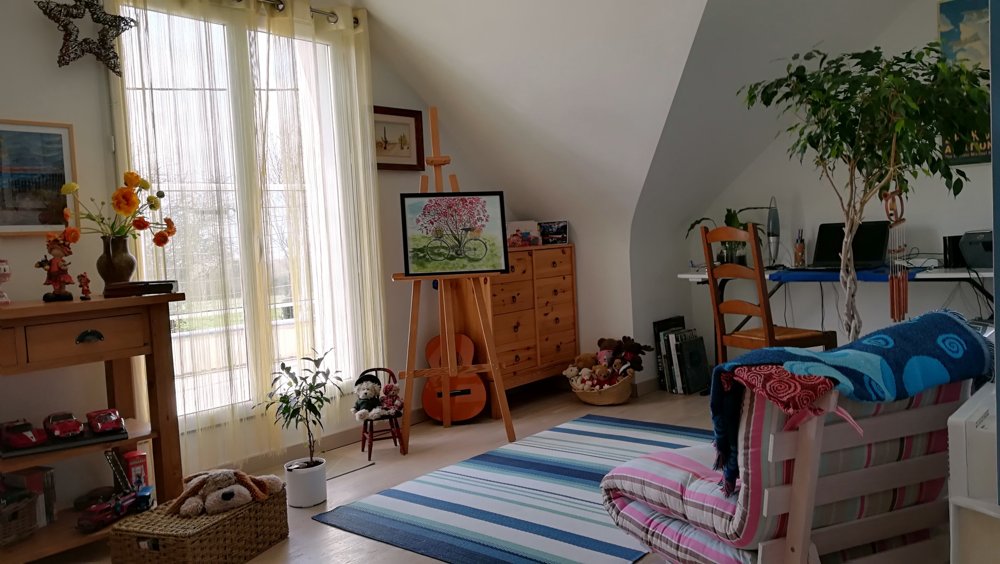 vente Maison T6 132 M2 vue Vilaine