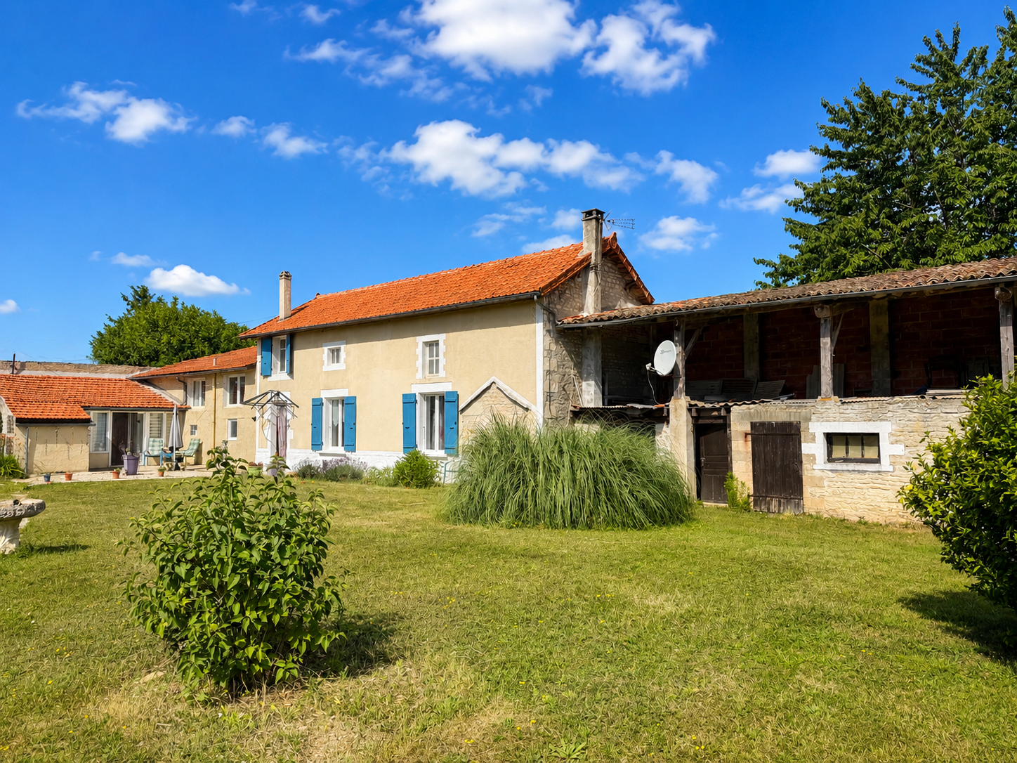 Maison de caractère à Bessé