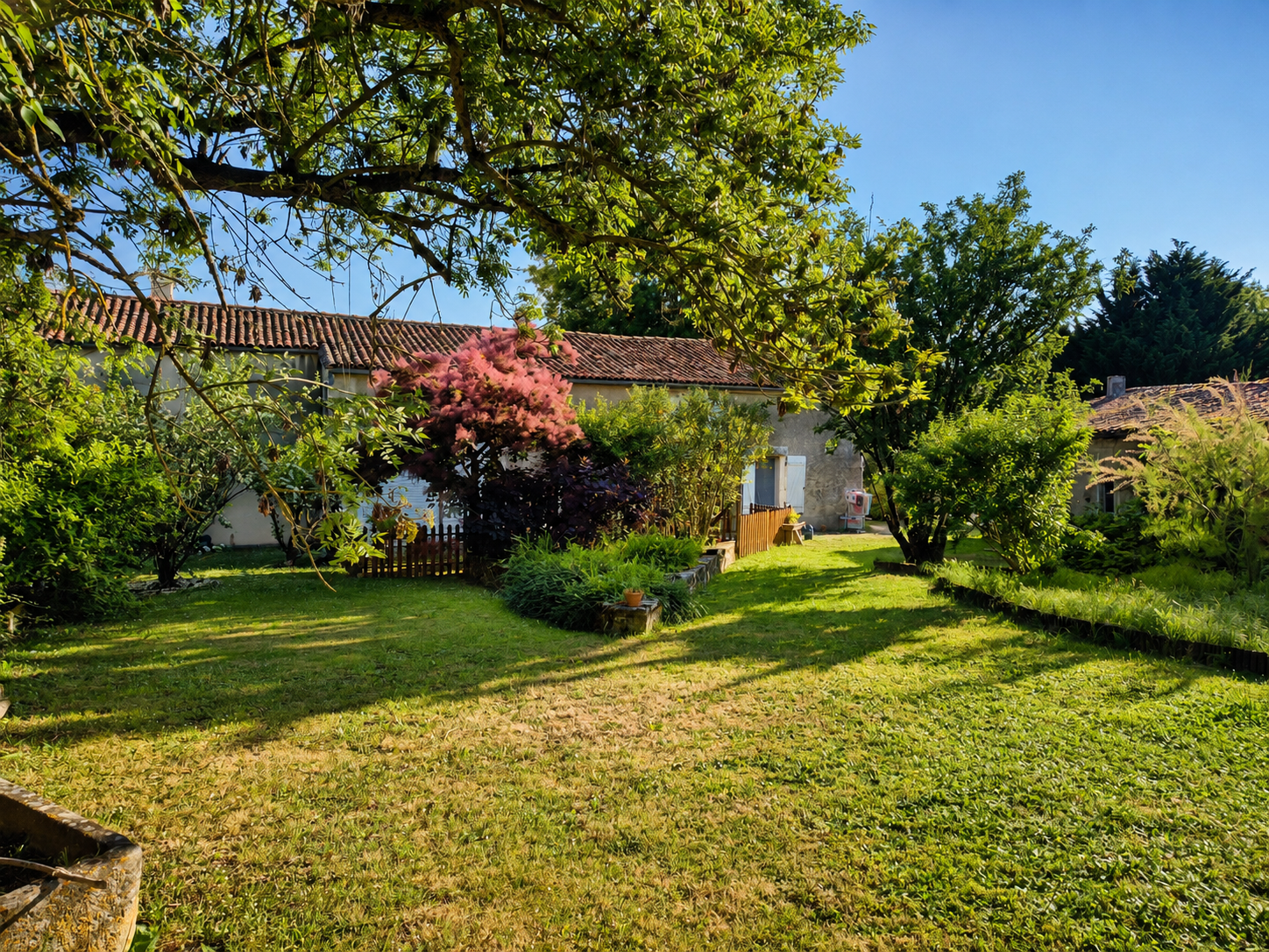 Charmante maison en pierre au calme à la campagne