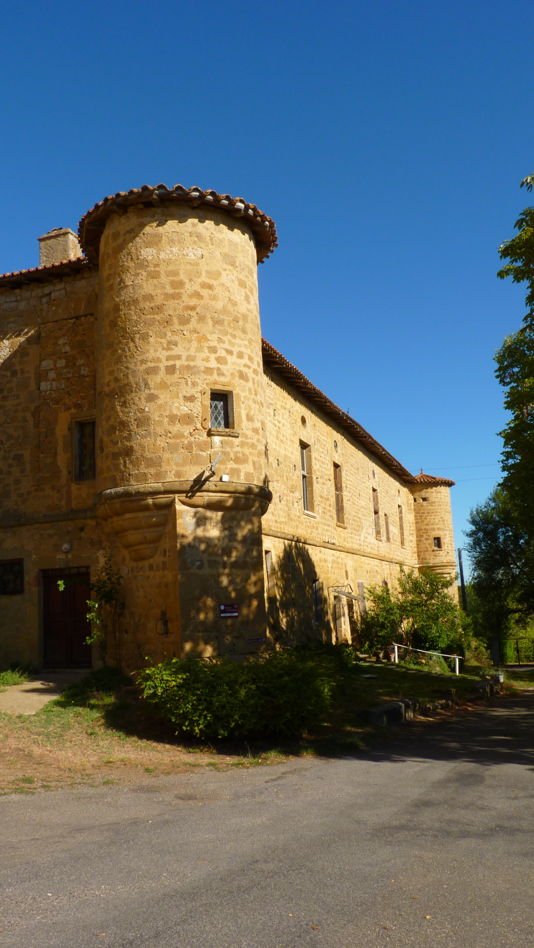 Demeure historique du XVIIème siècle, Bassoues, Gers