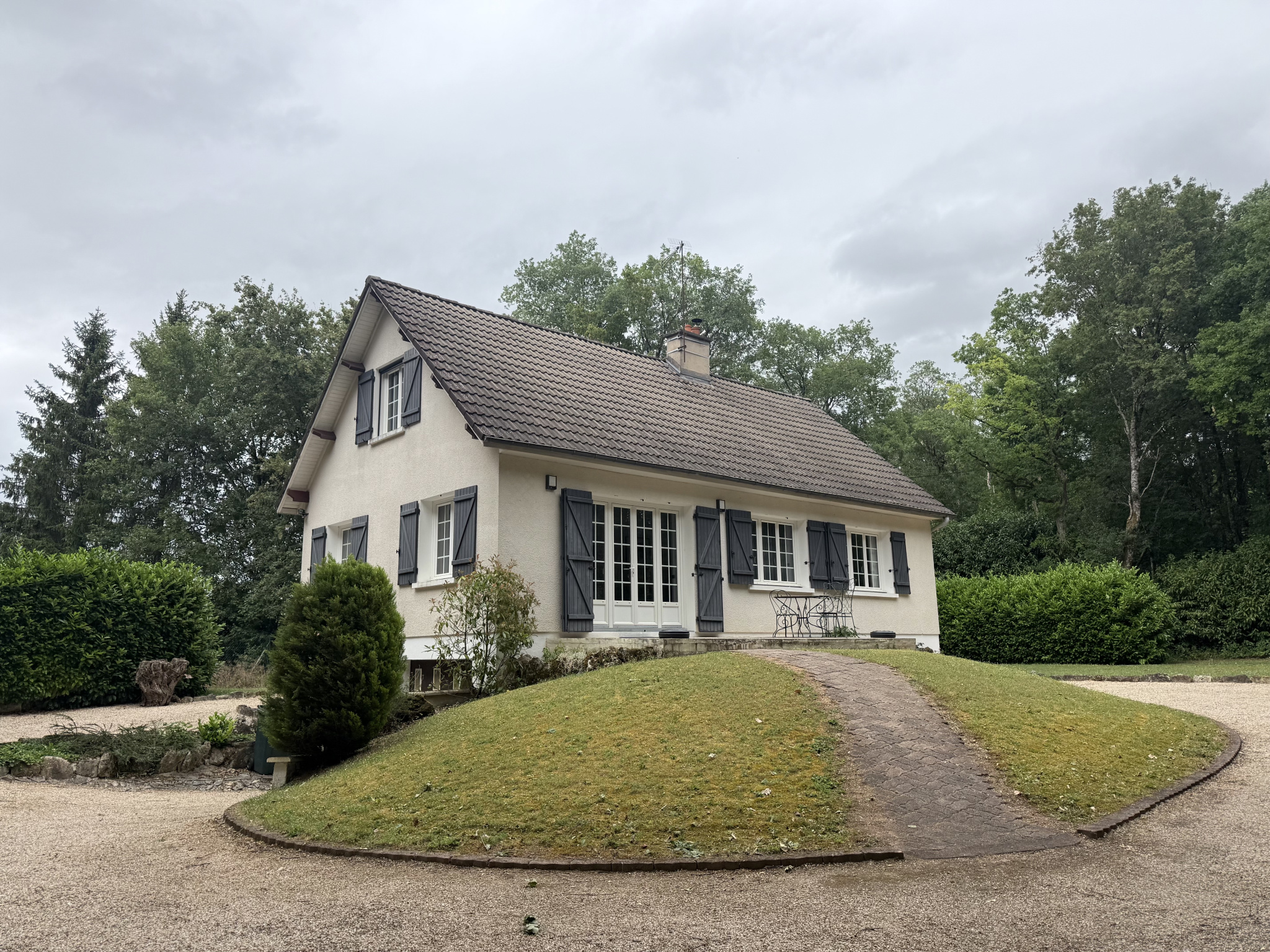 A quelques minutes de BOURGES, sur la commune de PLAIMPIED-G