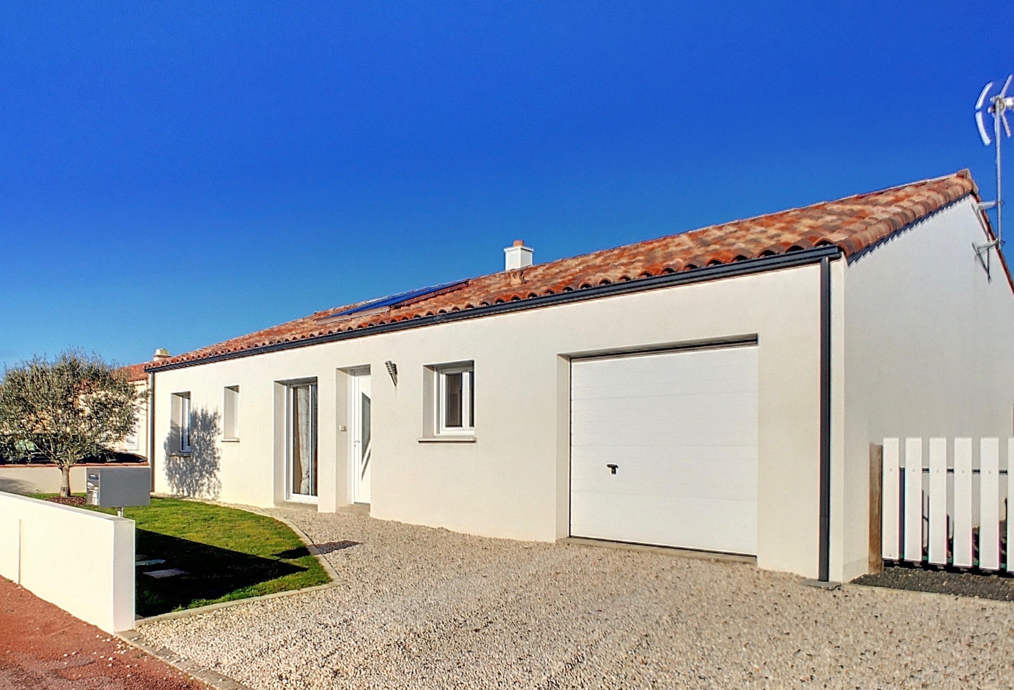 vente Maison 3 chambres à 10mn de Saint Gilles Croix de Vie