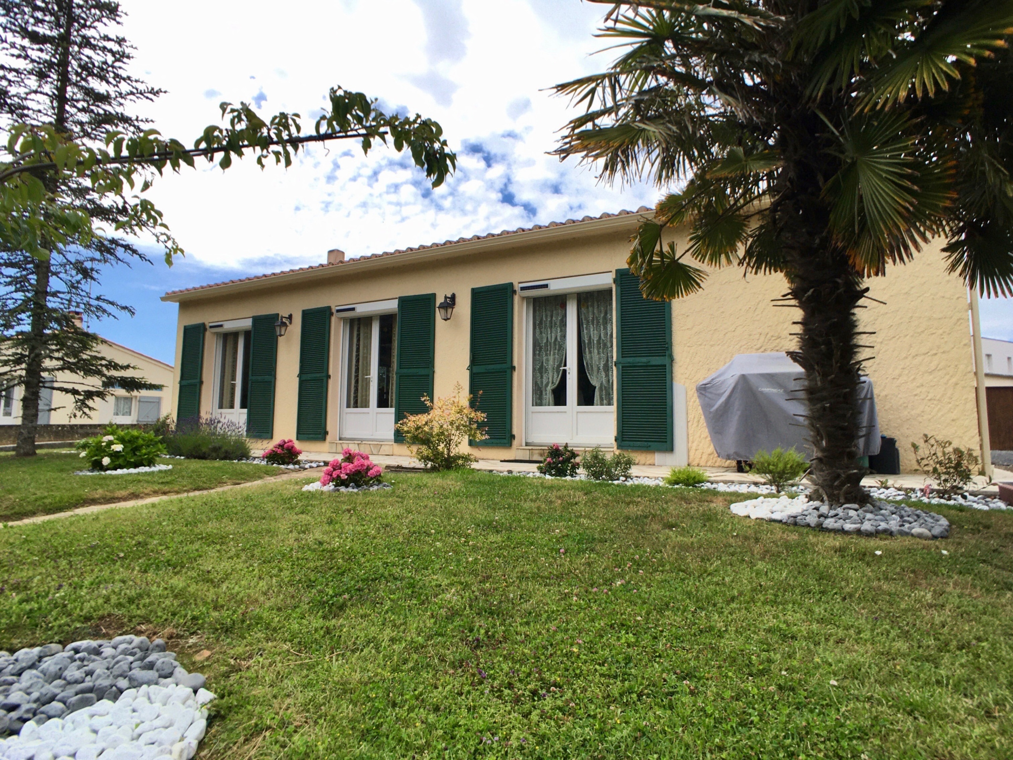 Maison à Vendre St Gilles-croix-de-vie Paru Vendu