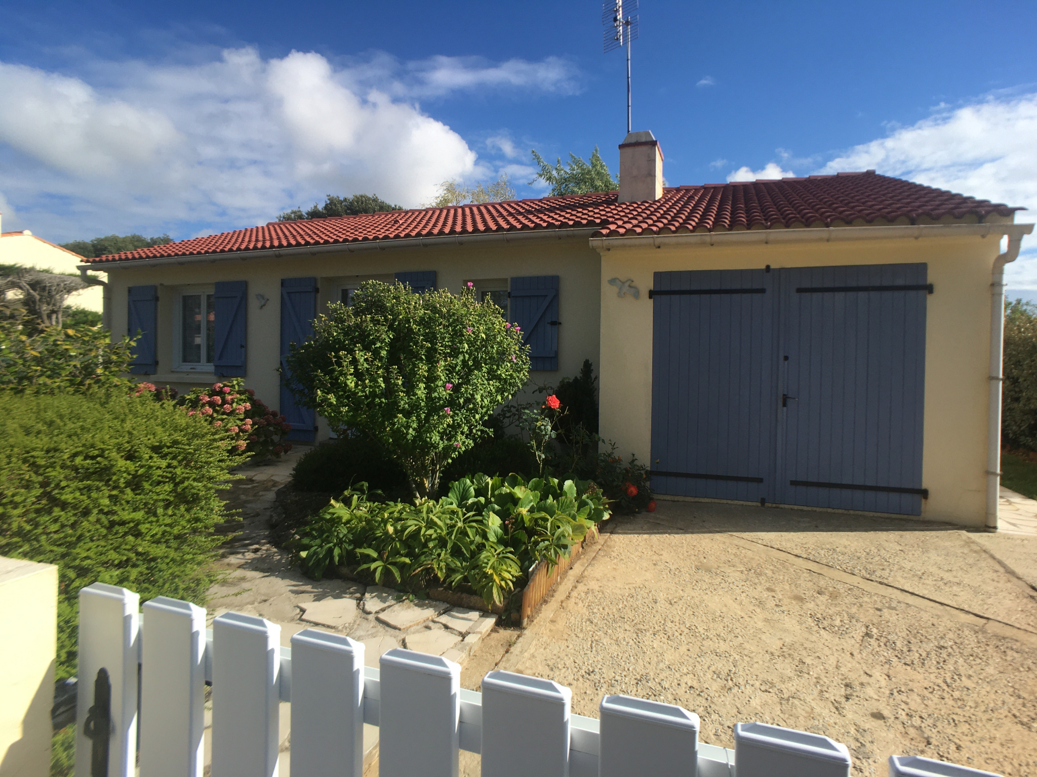 vente Maison 2 chambres à 10mn de Saint Gilles Croix de Vie