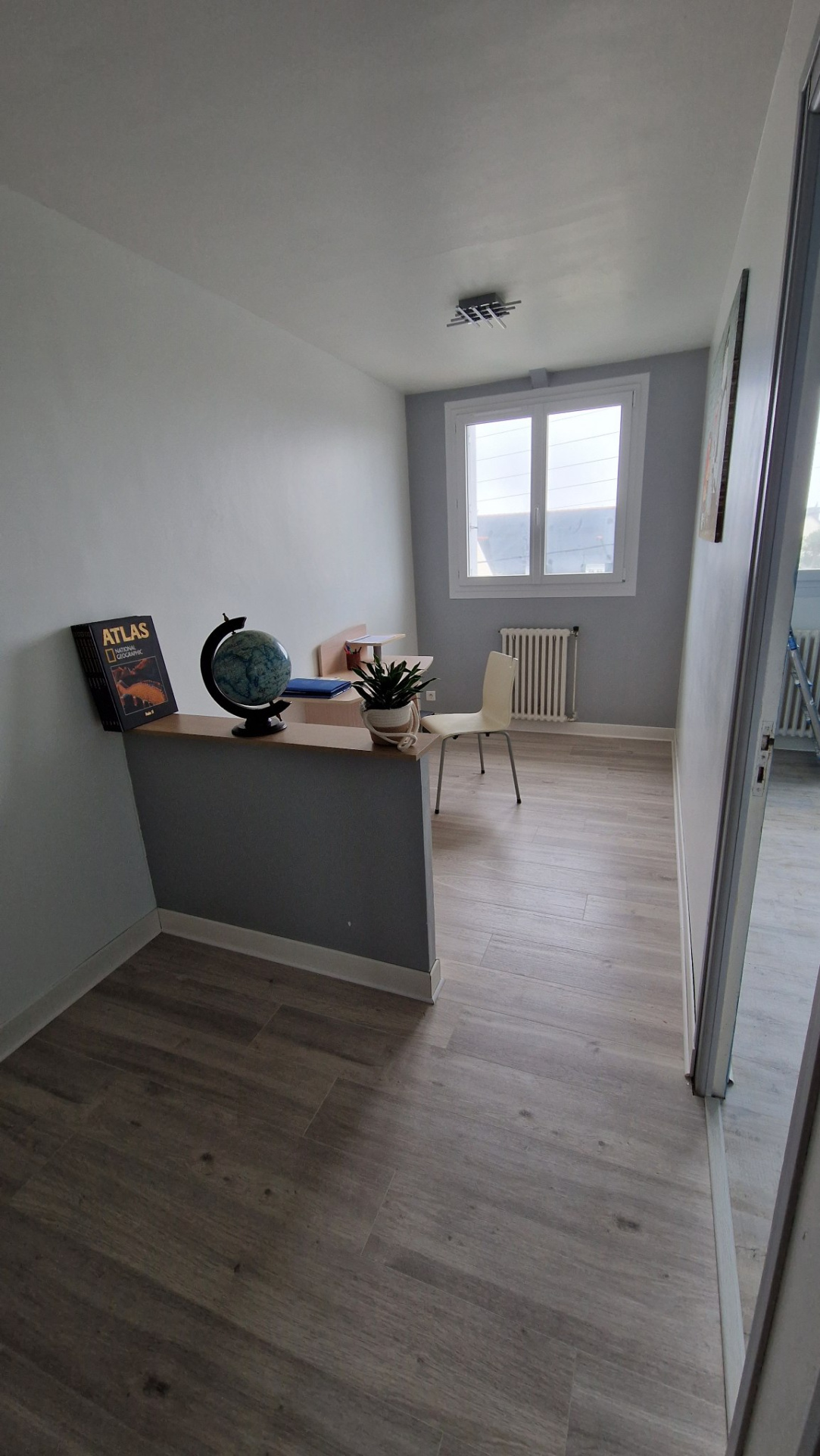 Bureau/palier