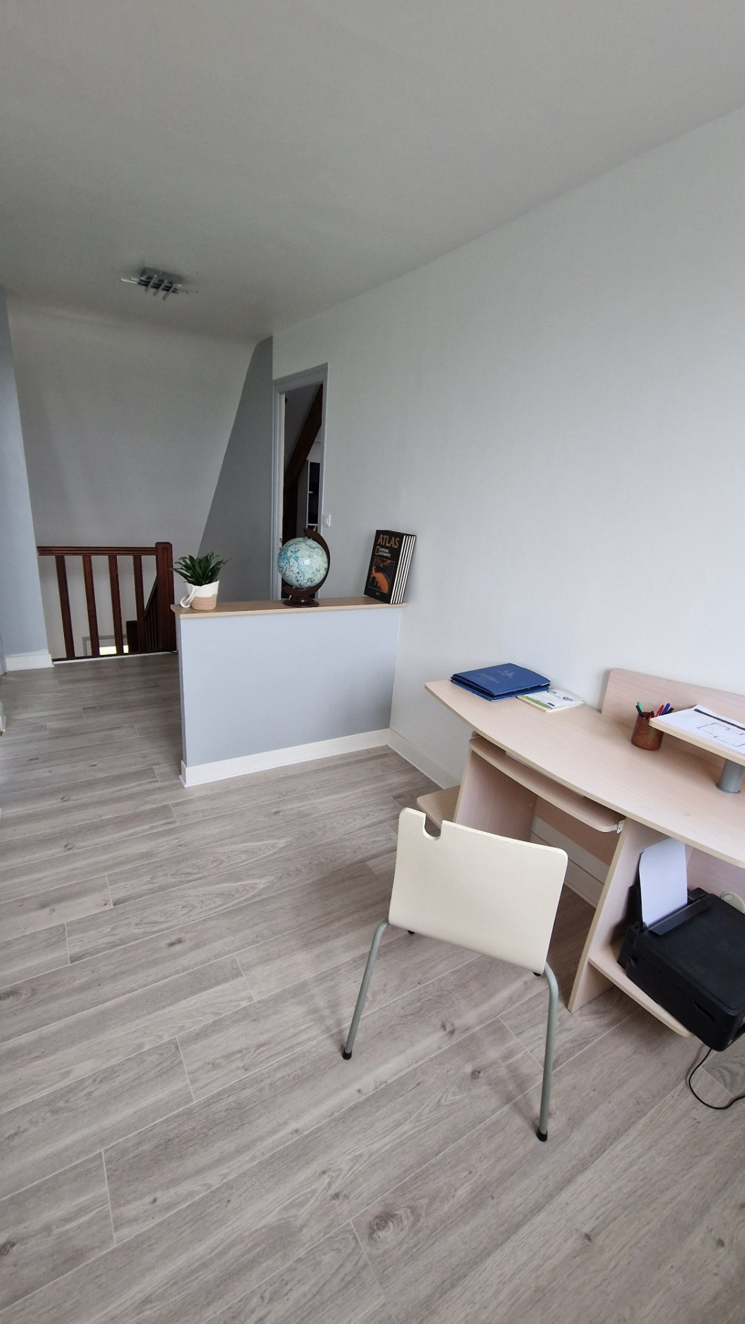 Bureau/palier