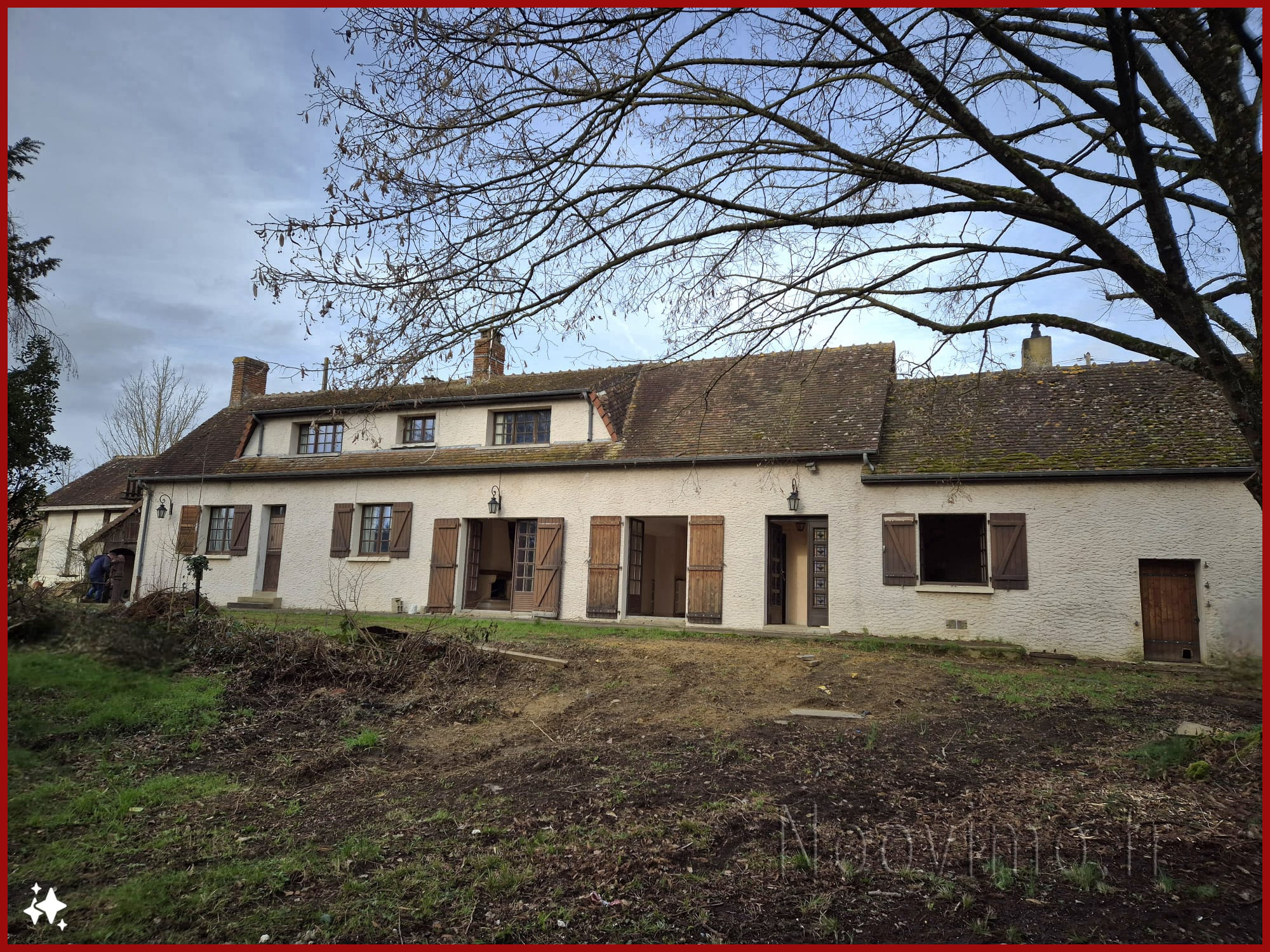 Photo bien immobilier