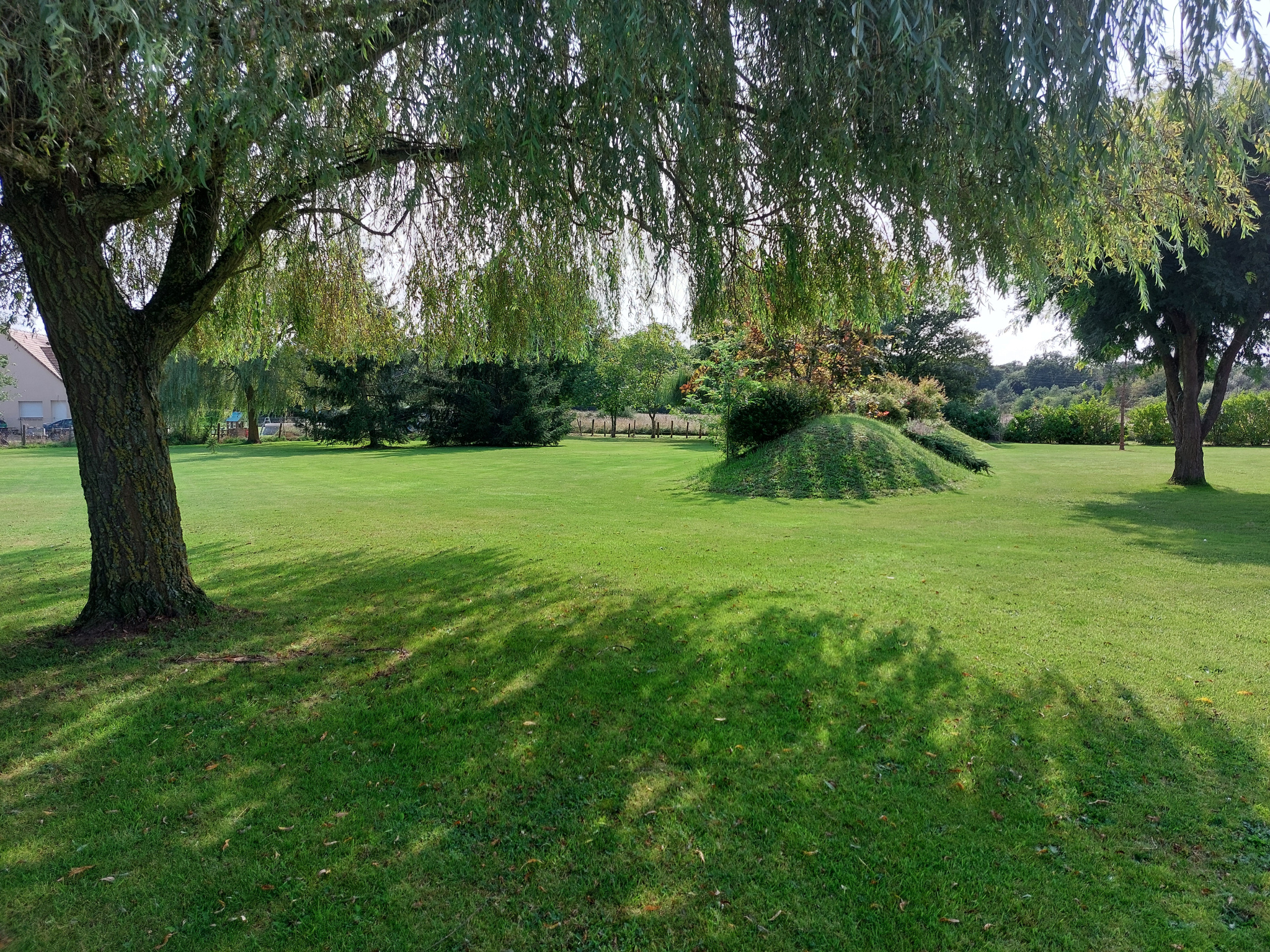 Terrain — Saint-Corneille