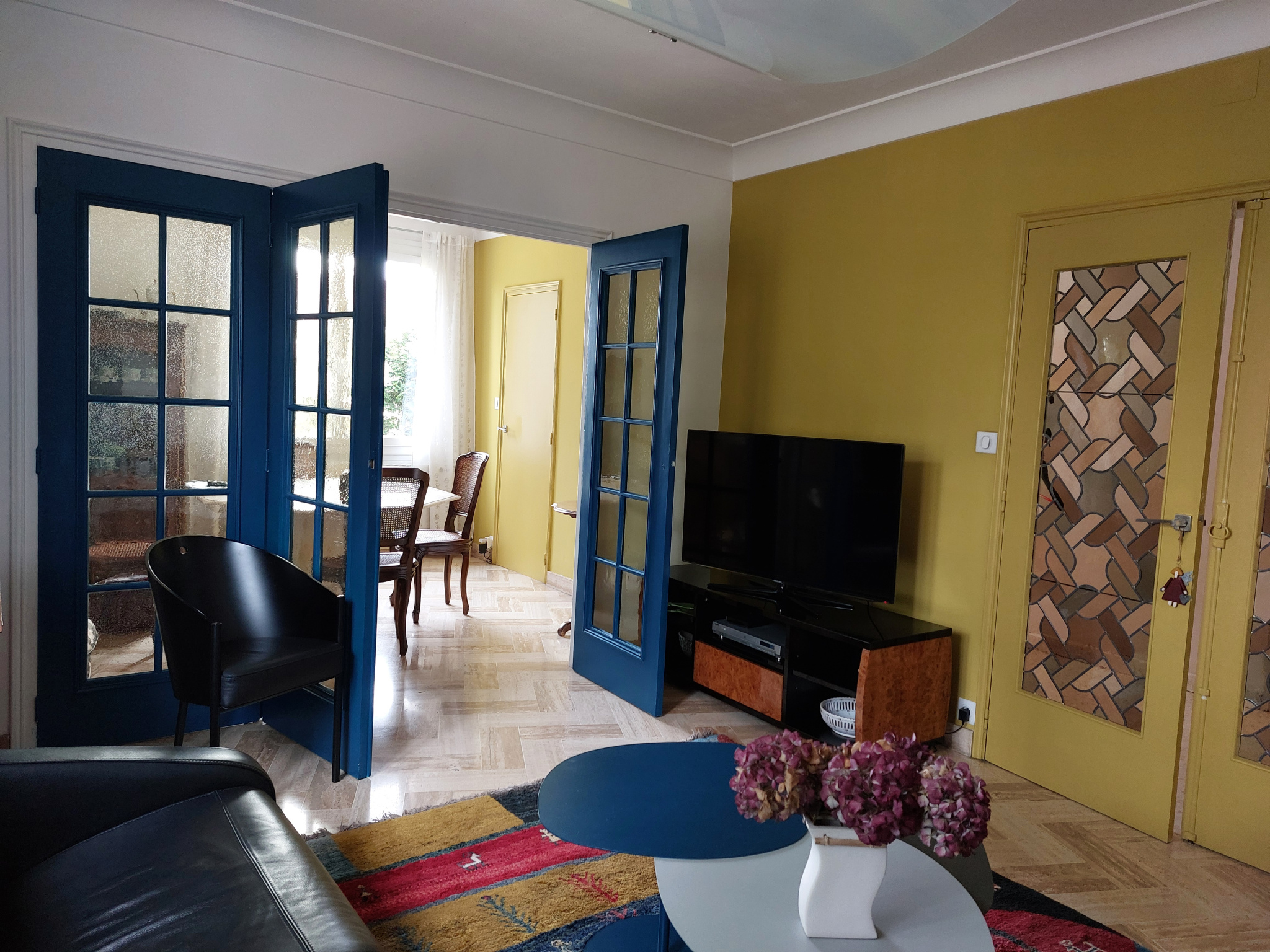 4 chambres et du terrain