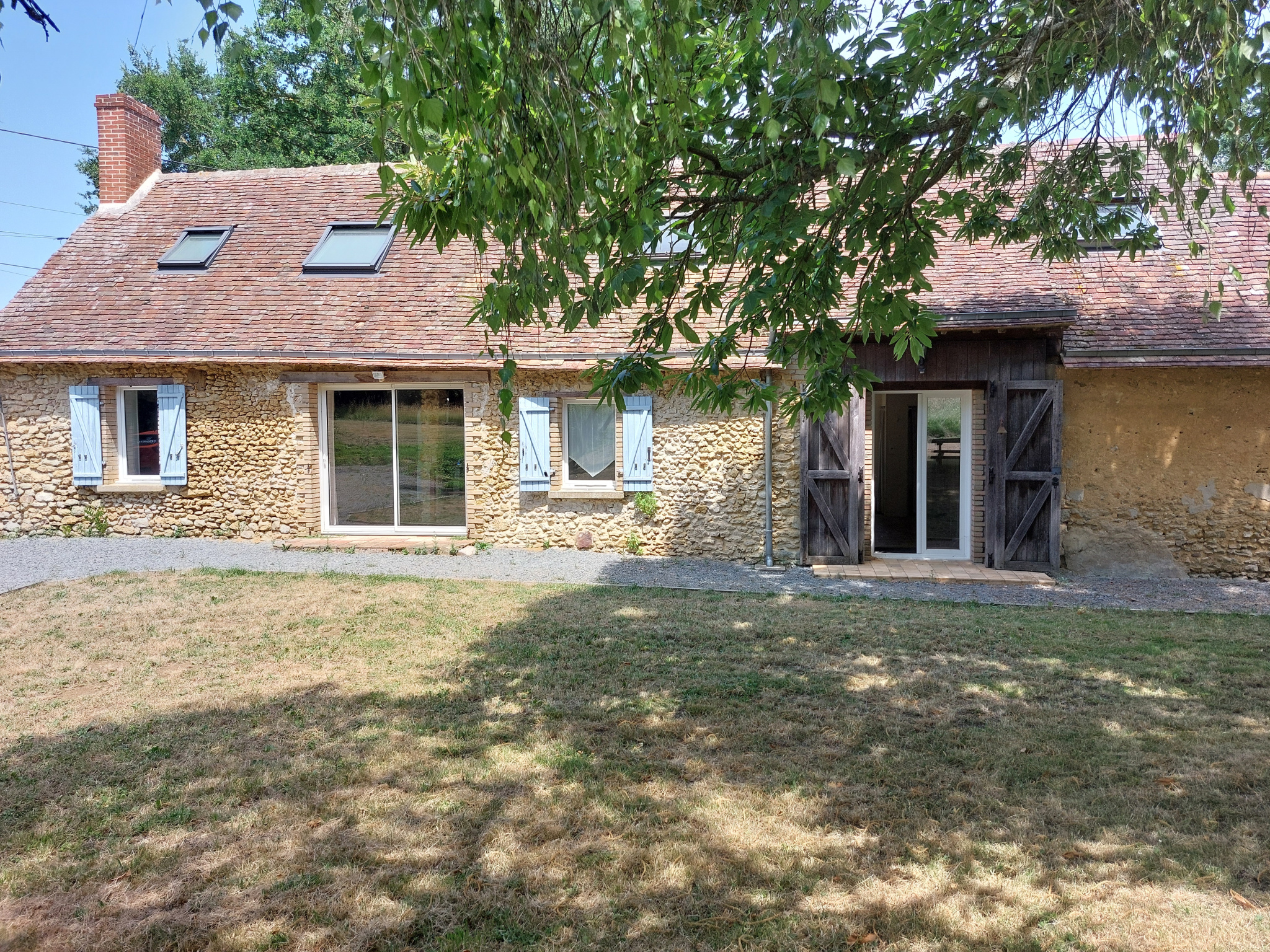 Longère 3 chambres