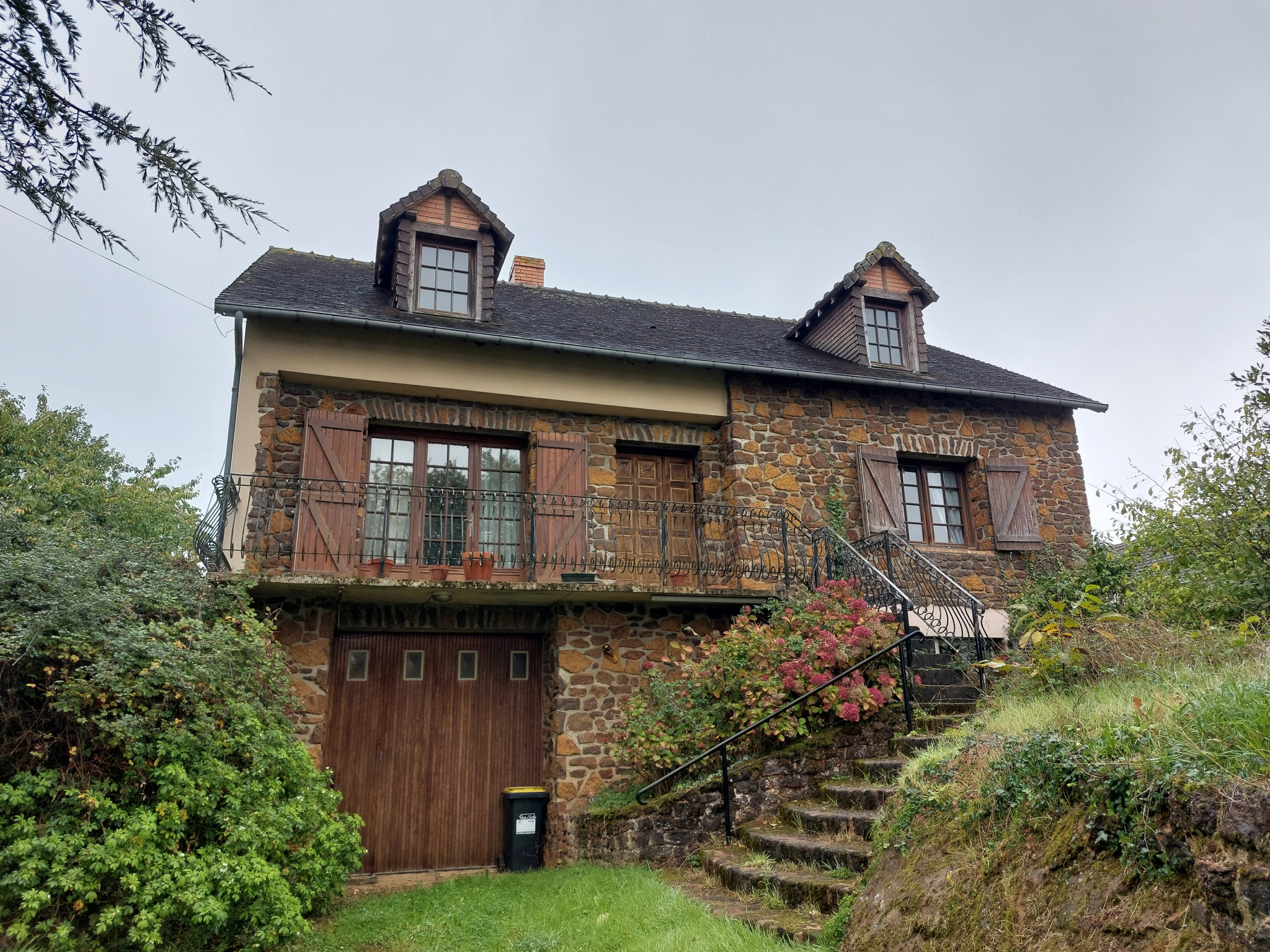 Une 2nde vie pour cette maison à fort potentiel