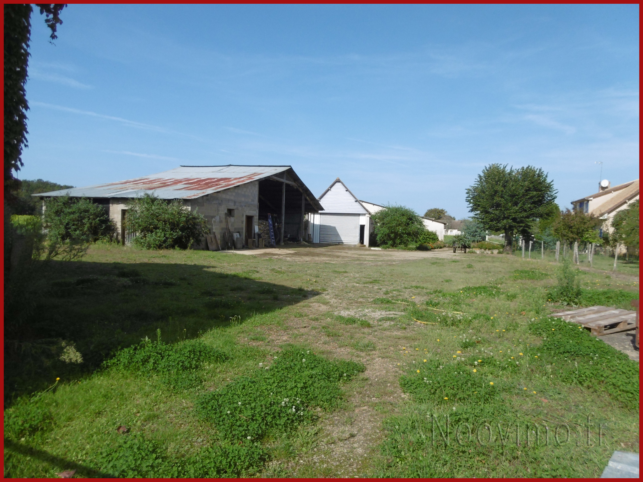 Photo bien immobilier