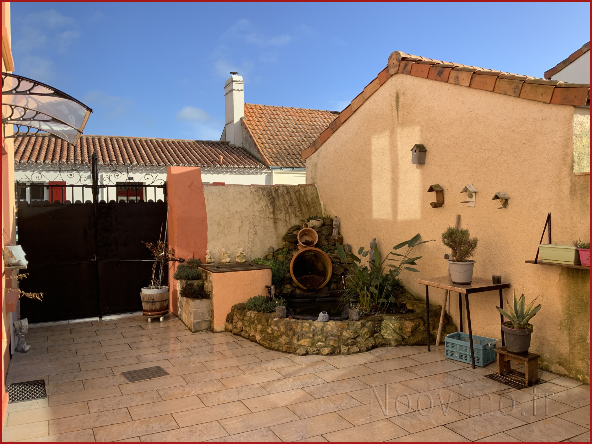 Photo bien immobilier
