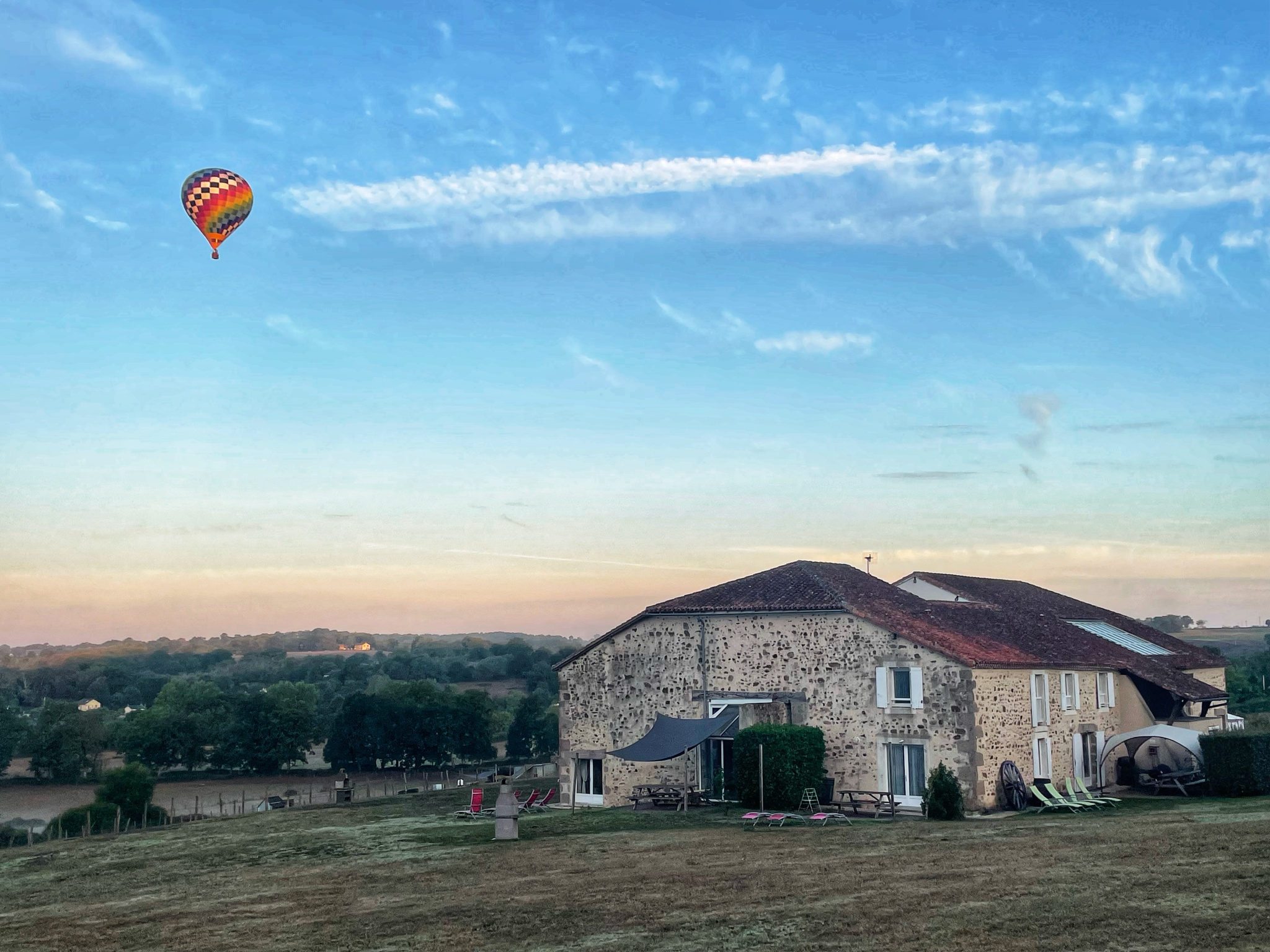 Domaine d'exception au coeur de la campagne, 40 couchages, m