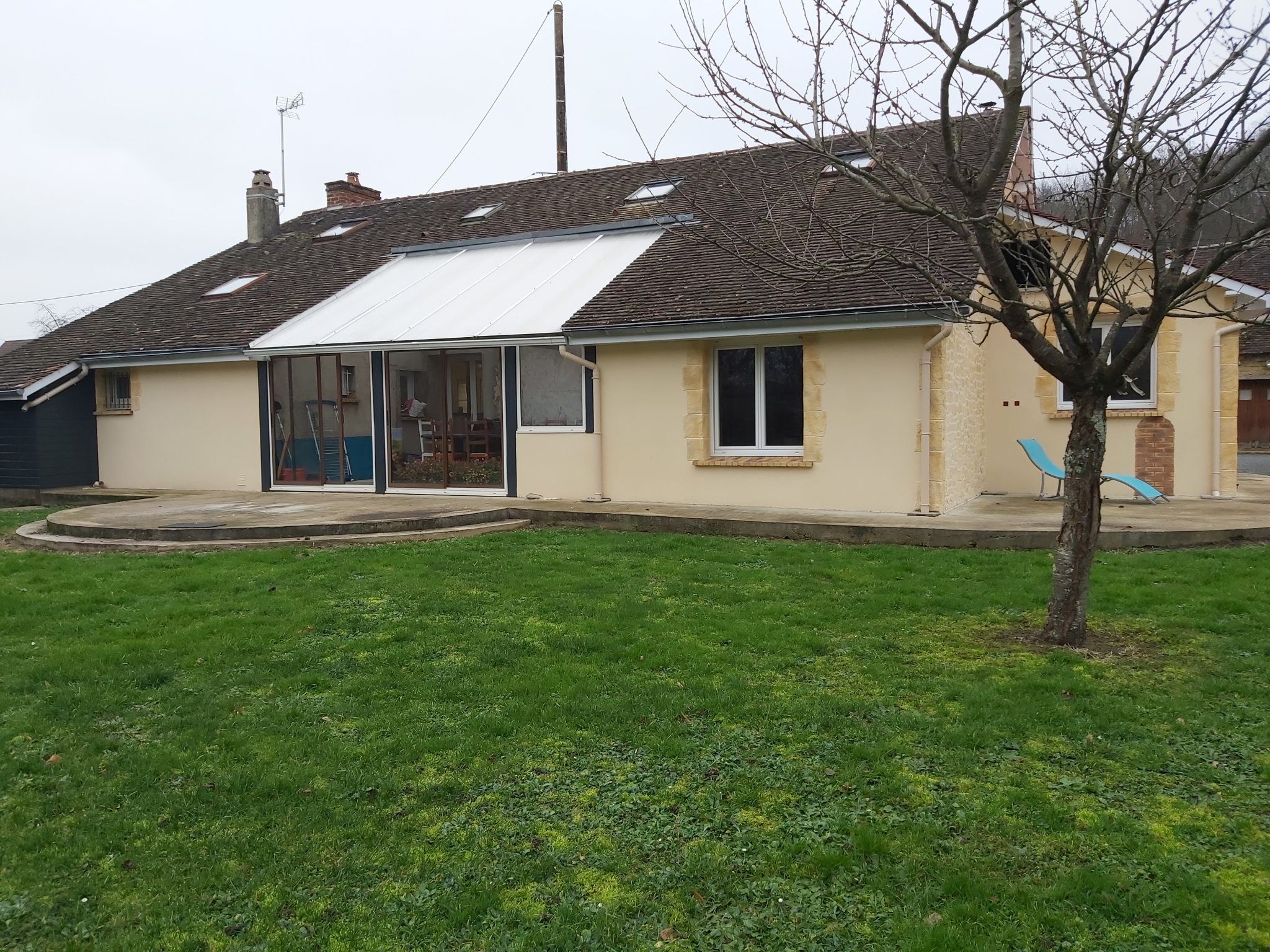Le Bon Coin Maison à Vendre à Montfort-le-gesnois