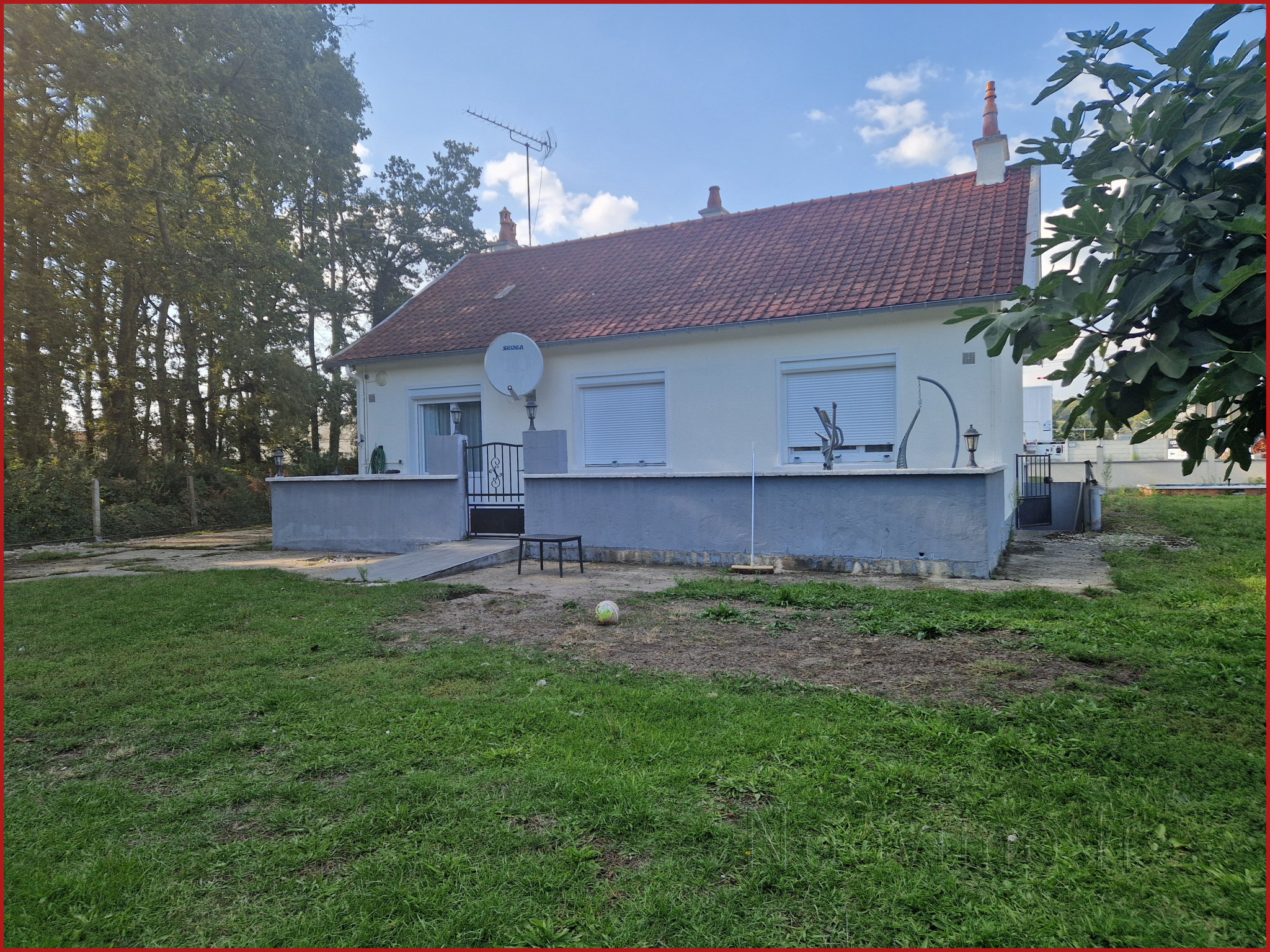 Photo bien immobilier