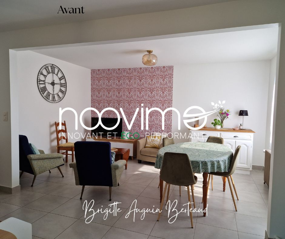 MAISON 79 m2 3 chambres