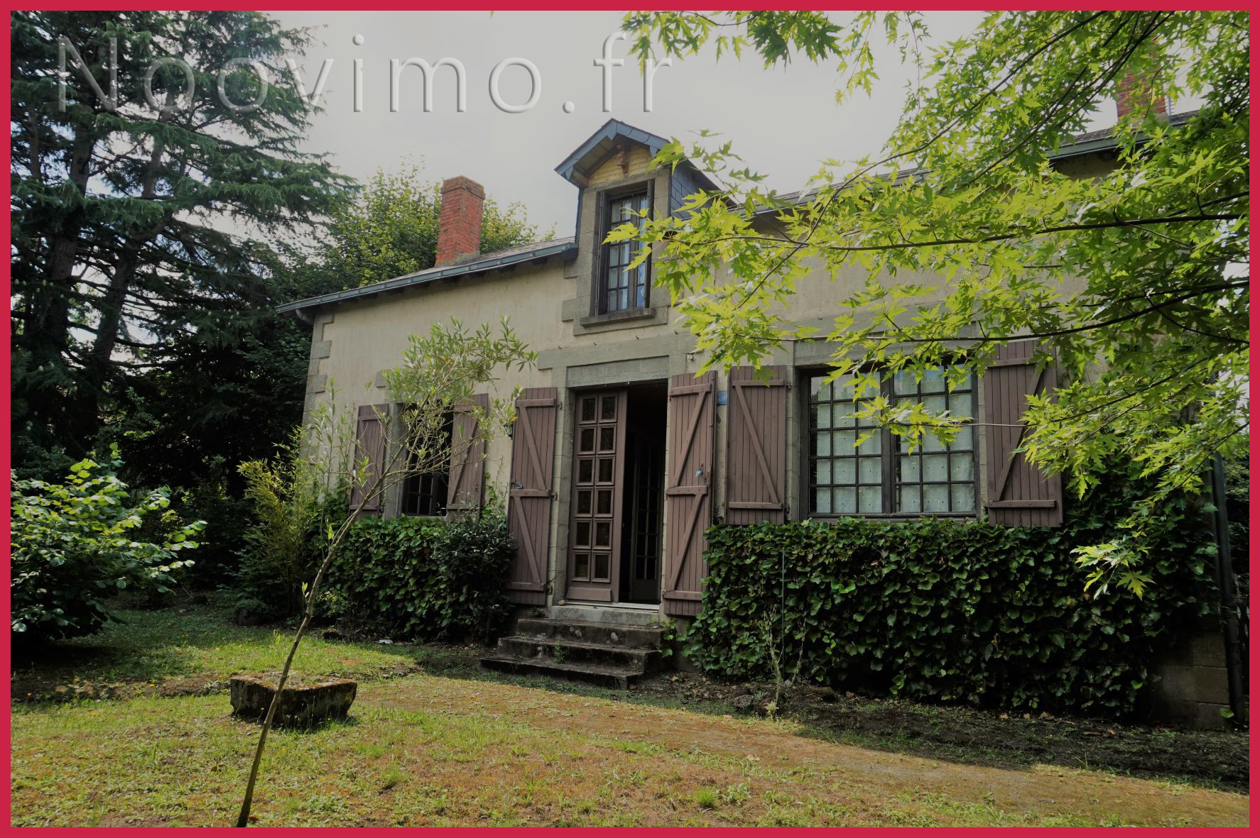 Photo bien immobilier