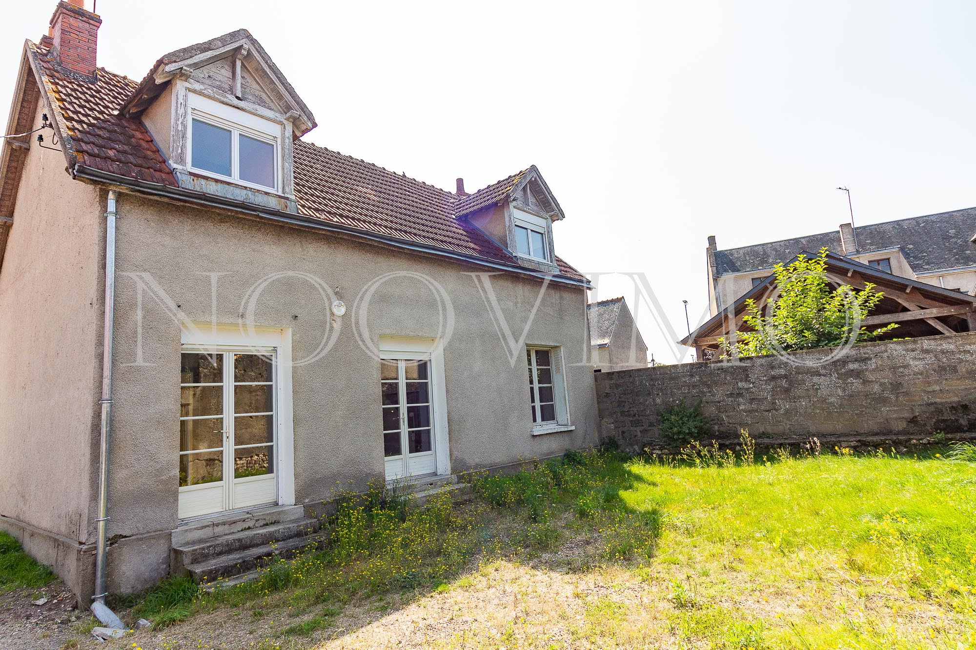 vente À SaintHippolyte, maison de 84m² en vente 64800