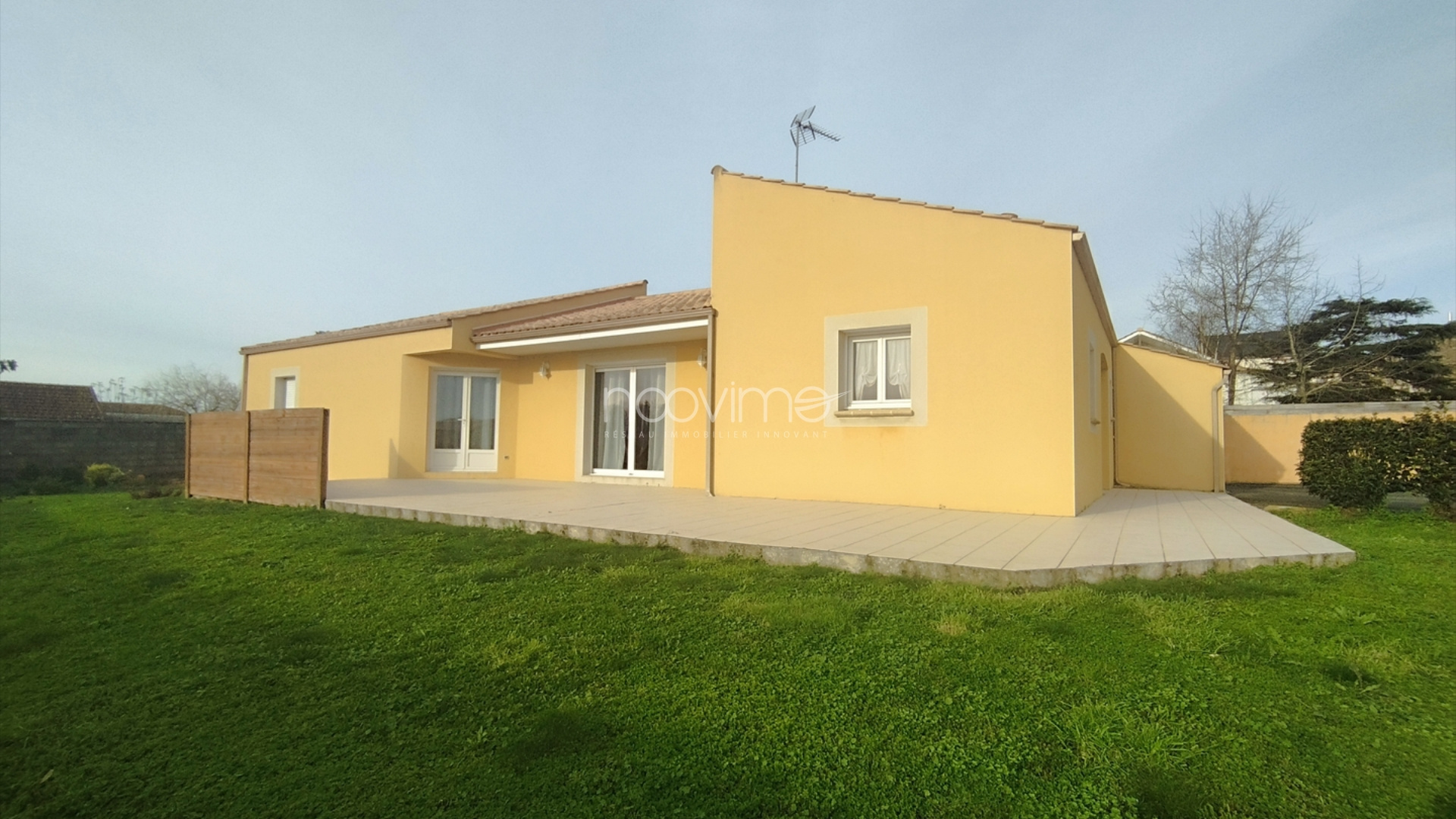 Photo bien immobilier
