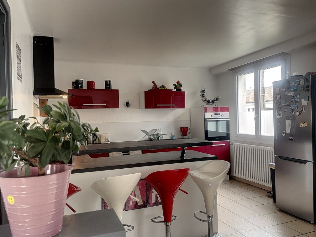 Vente Maison 150m² 6 Pièces à Vieillevigne (44116) - Noovimo