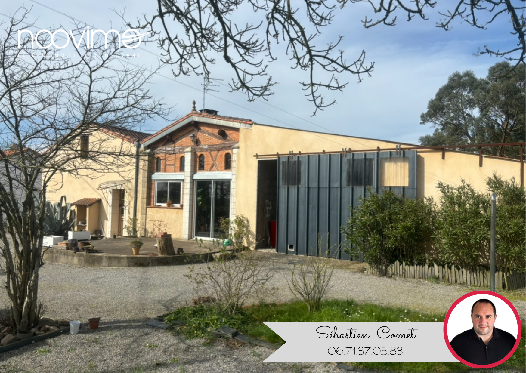 Photo bien immobilier