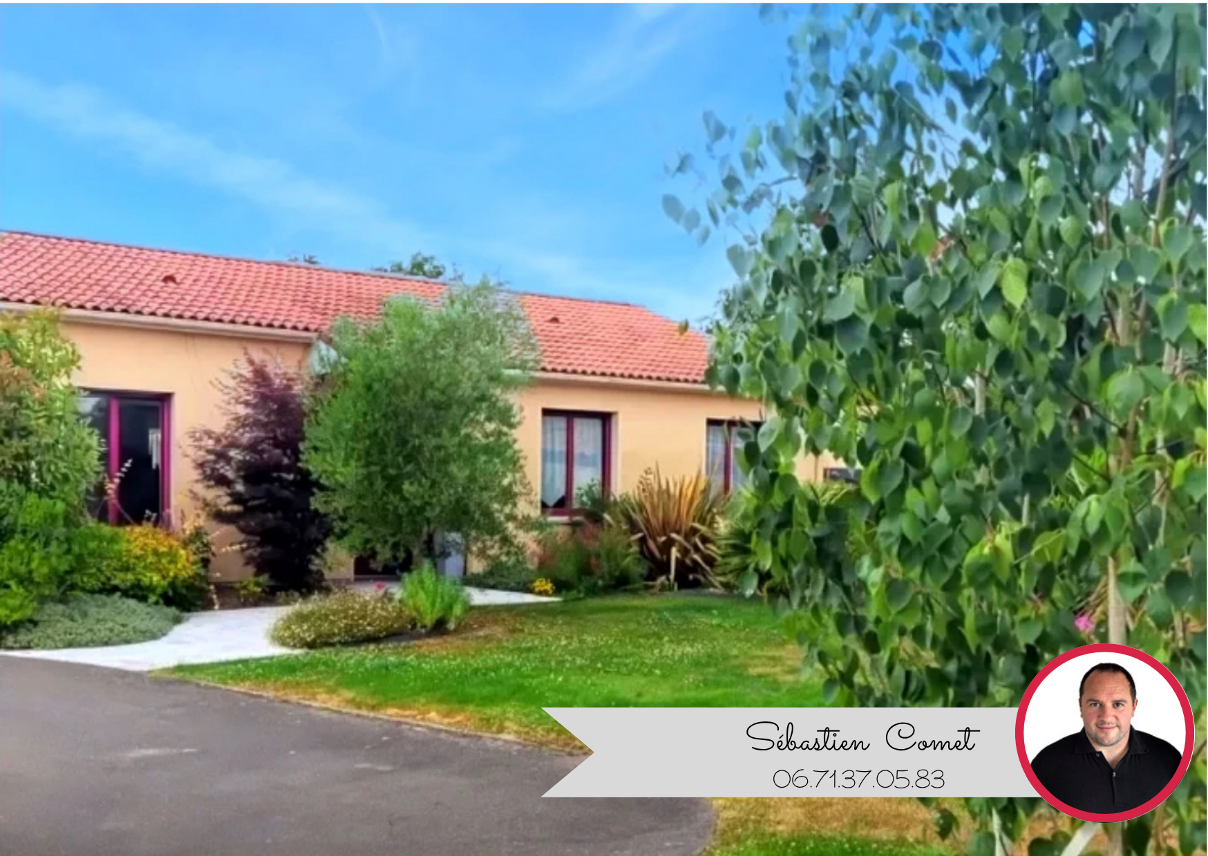 Photo bien immobilier